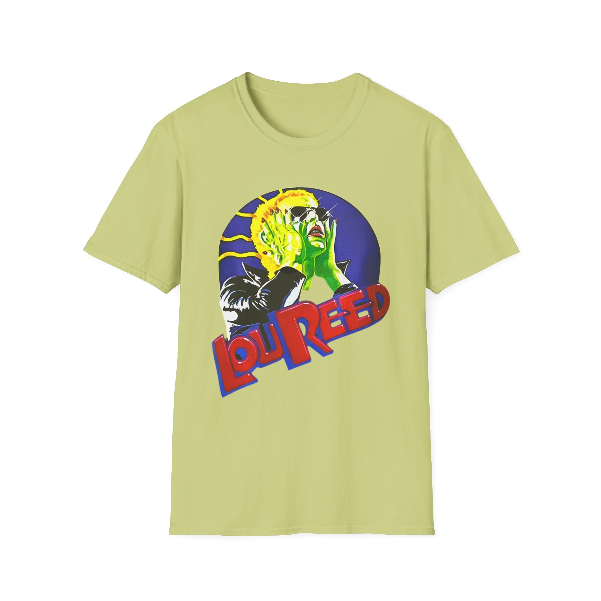LR Unisex Softstyle T-Shirt