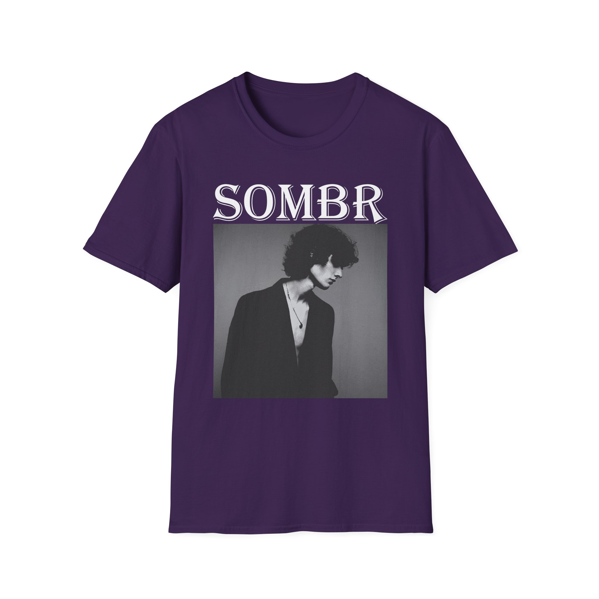 Sombr Unisex Softstyle T-Shirt