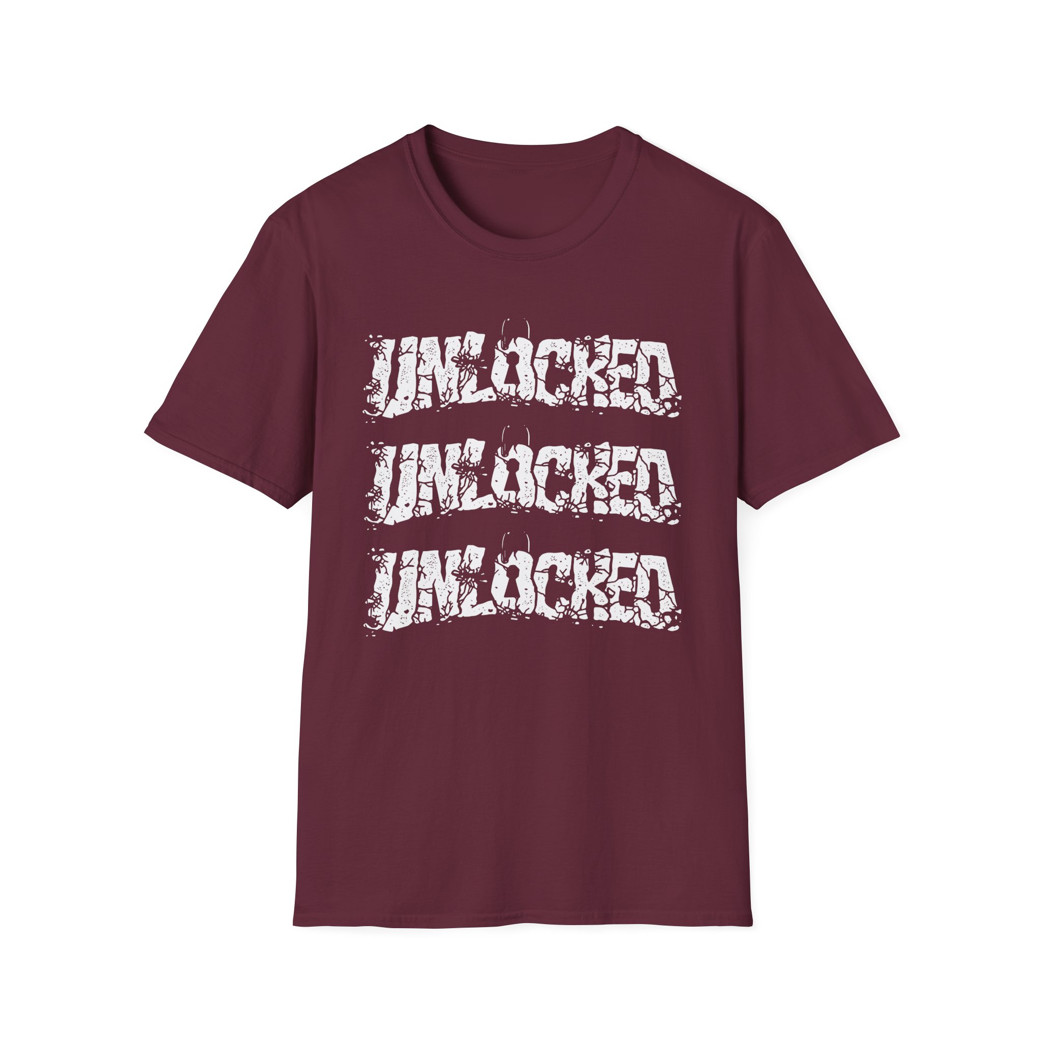 Denzel Curry Denzel Curry & Kenny Beats Unlocked Unisex Softstyle T-Shirt