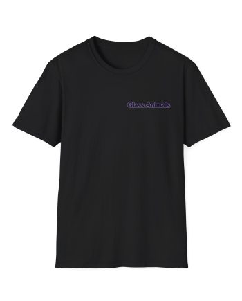 Glass Animals I love you so f***ing much Unisex Softstyle T-Shirt