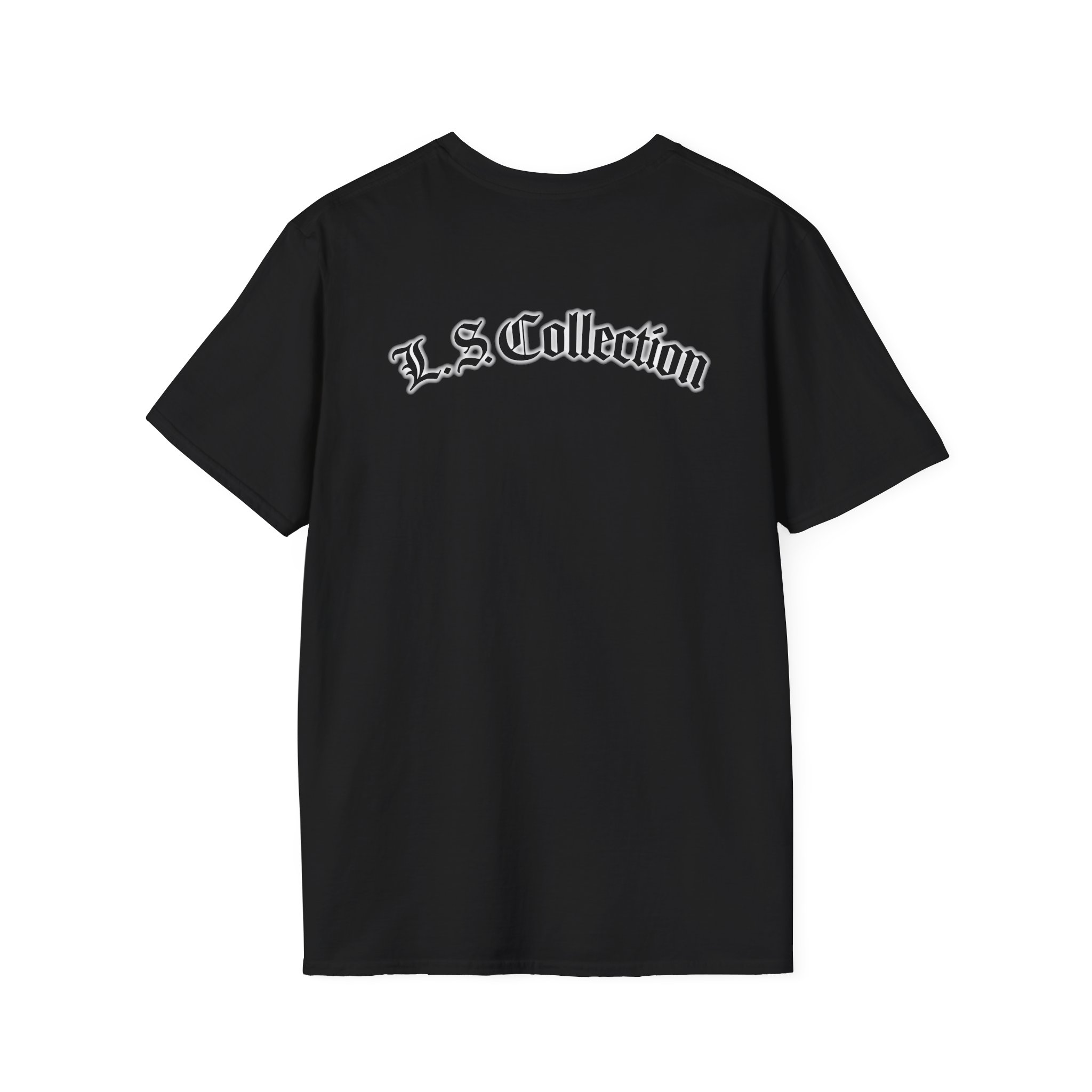Leo Skepi Merch Unisex Softstyle T-Shirt