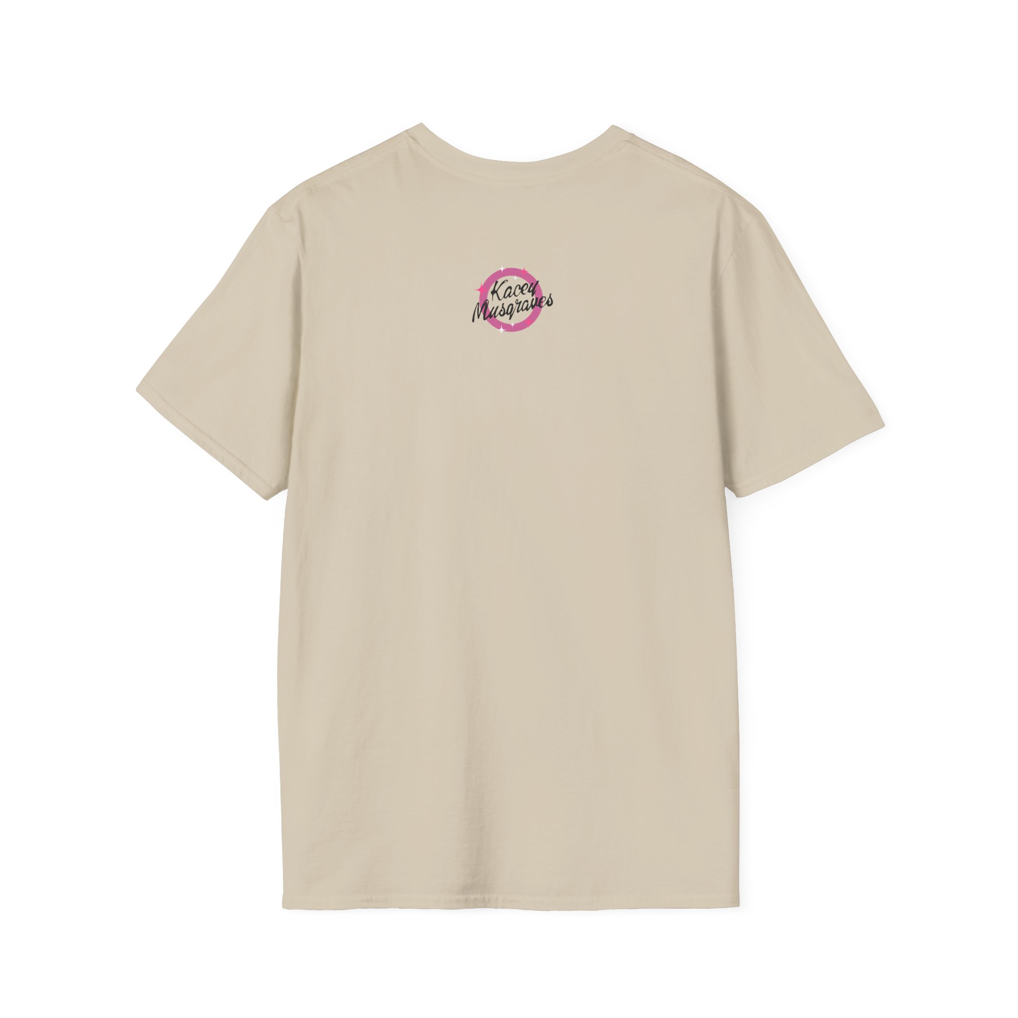 Kacey Musgraves Happy & Sad Unisex Softstyle T-Shirt