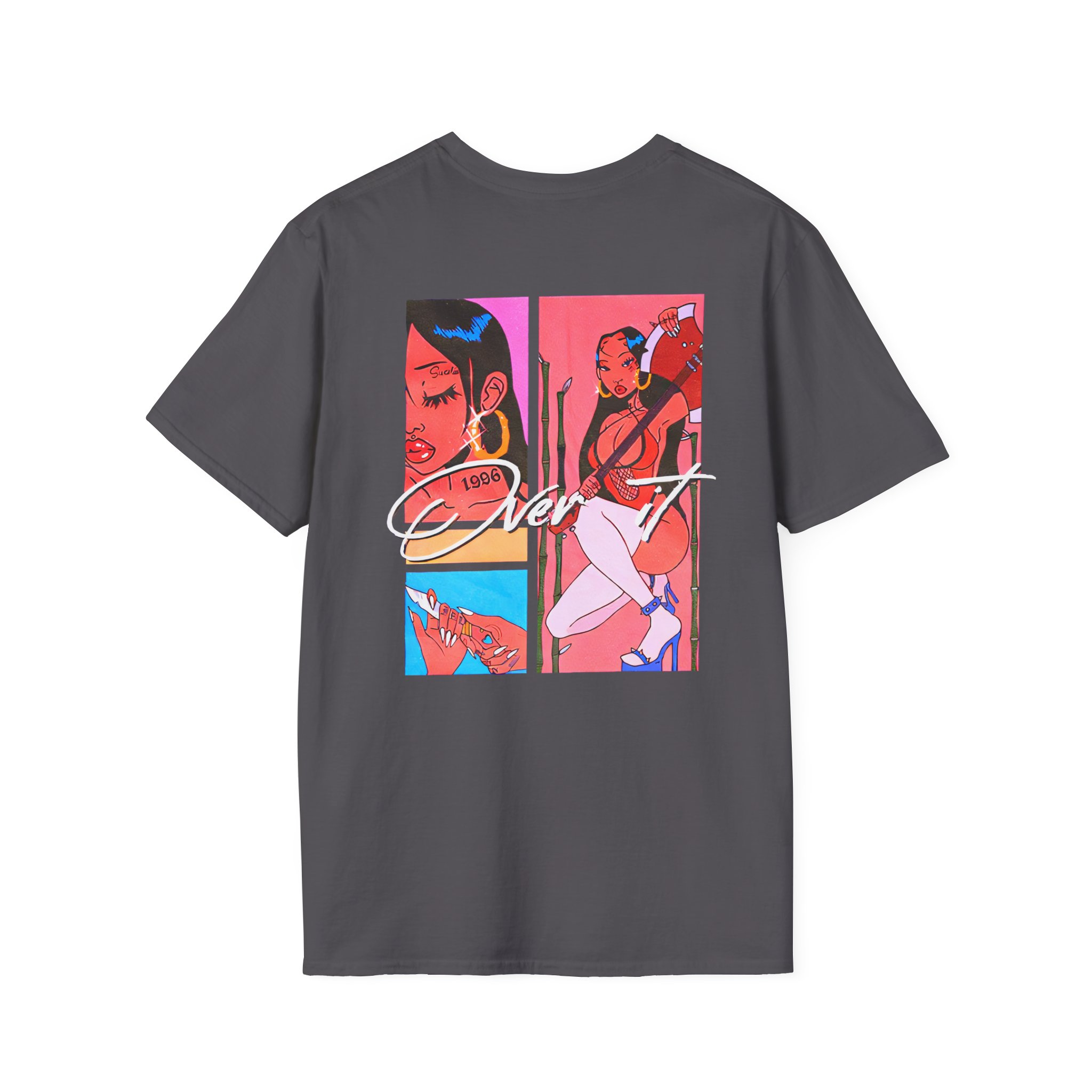 Summer Walker unisex softstyle t-shirt