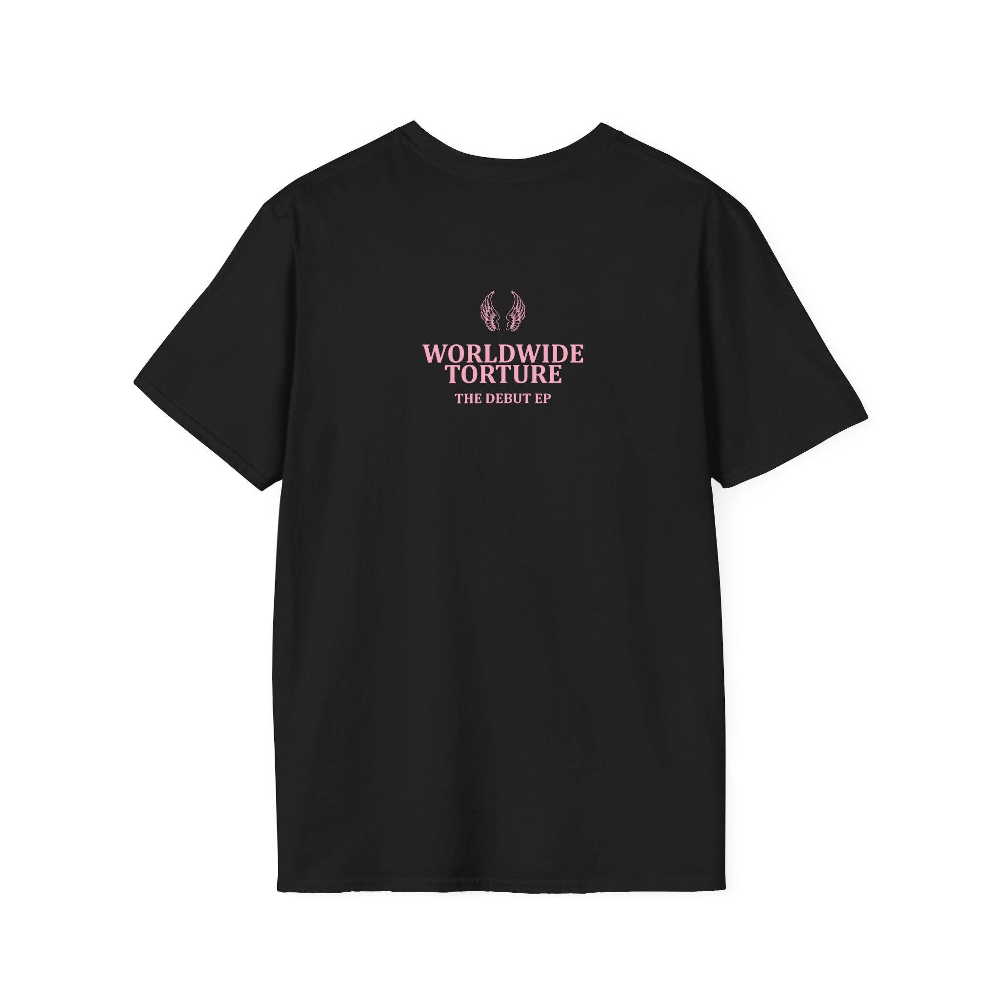 JB Worldwide Torture Unisex Softstyle T-Shirt