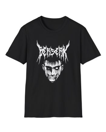 Berserk Unisex Softstyle T-Shirt