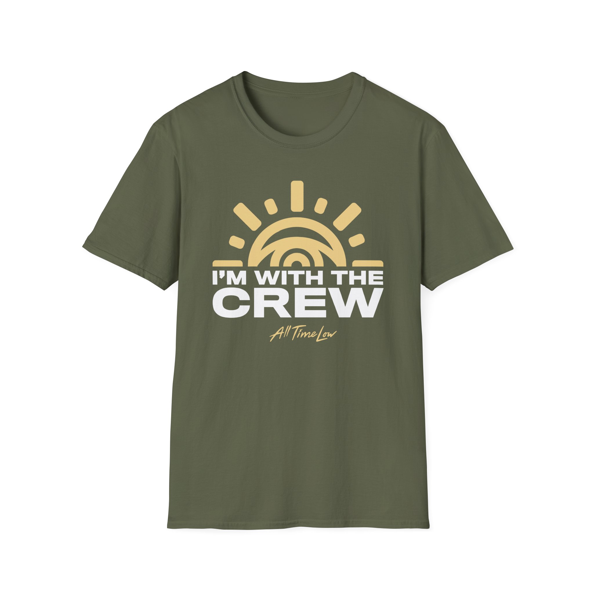 All Time Low Unisex Softstyle T-Shirt