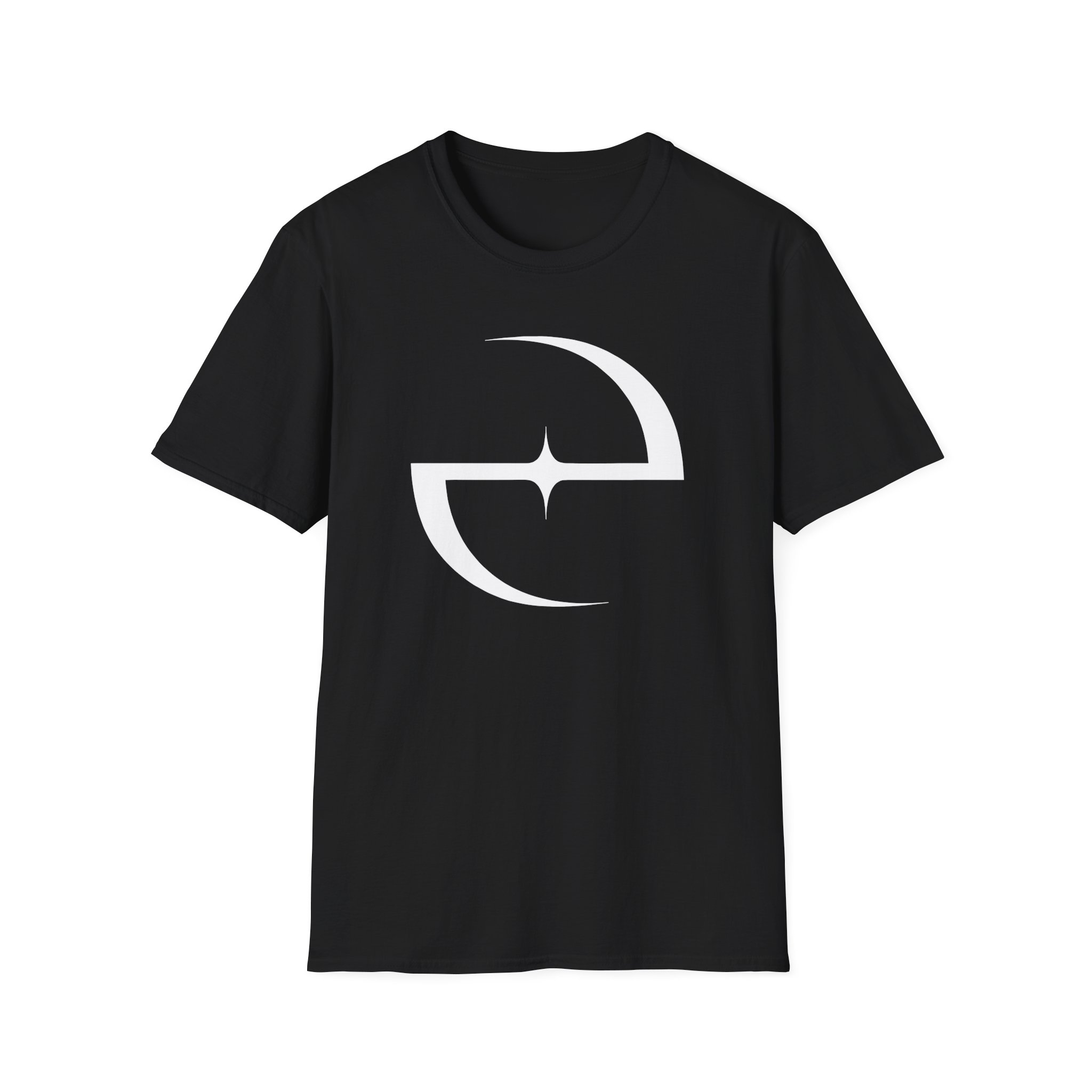 Evanescence E-logo Unisex Softstyle T-Shirt