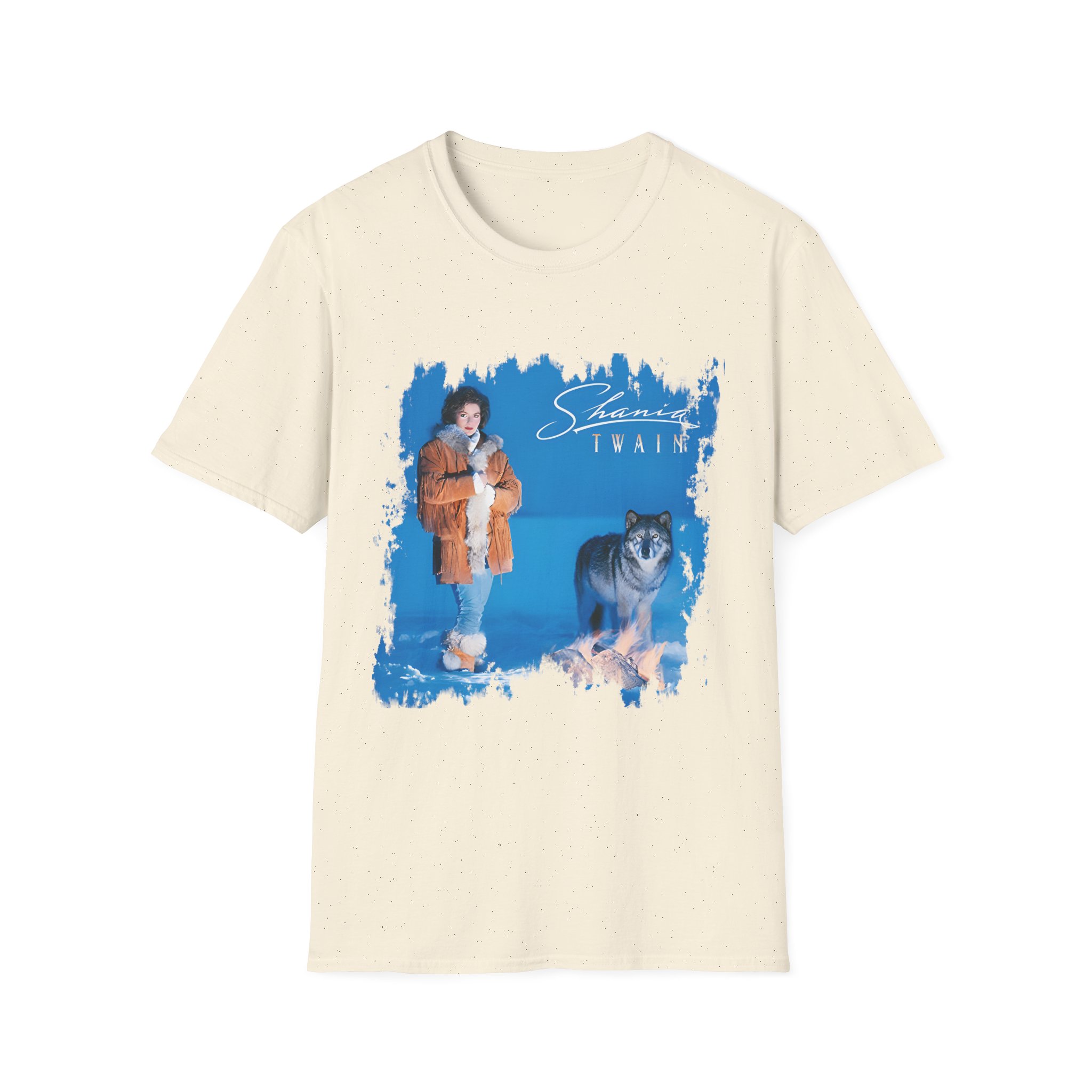S T Debut Album Unisex Softstyle T-Shirt