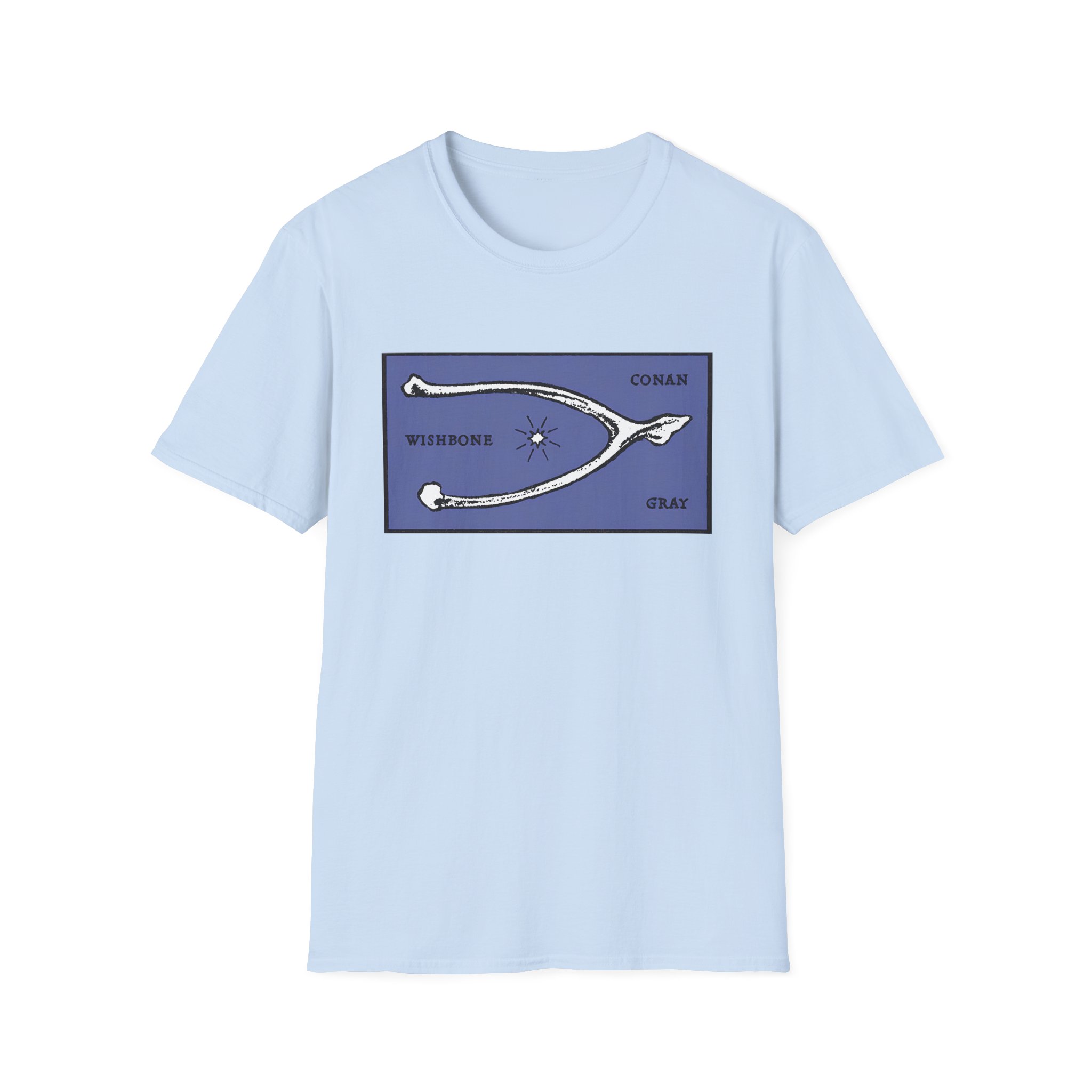 CG Wishbone Unisex Softstyle T-Shirt