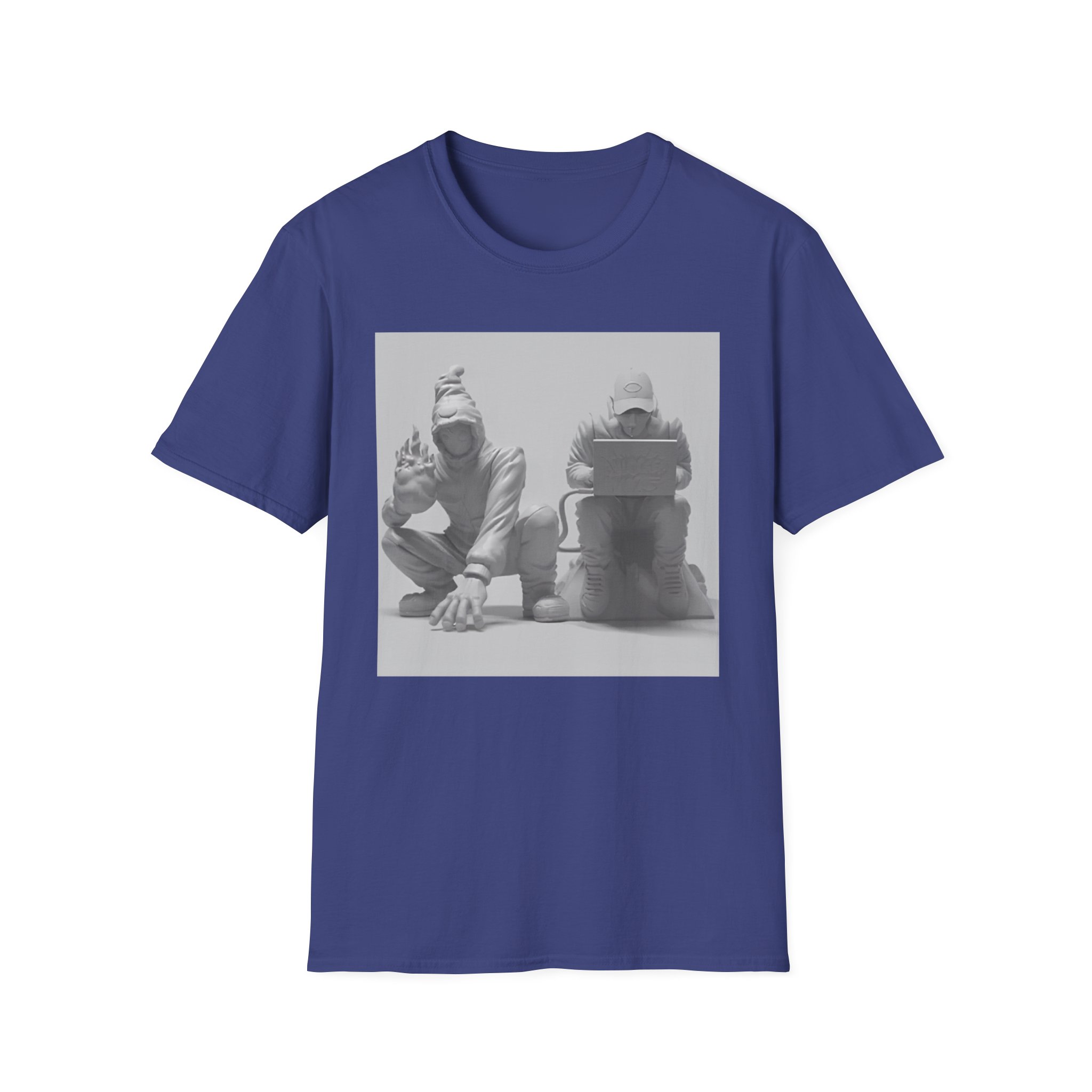 Denzel Curry Denzel Curry & Kenny Beats Unisex Softstyle T-Shirt