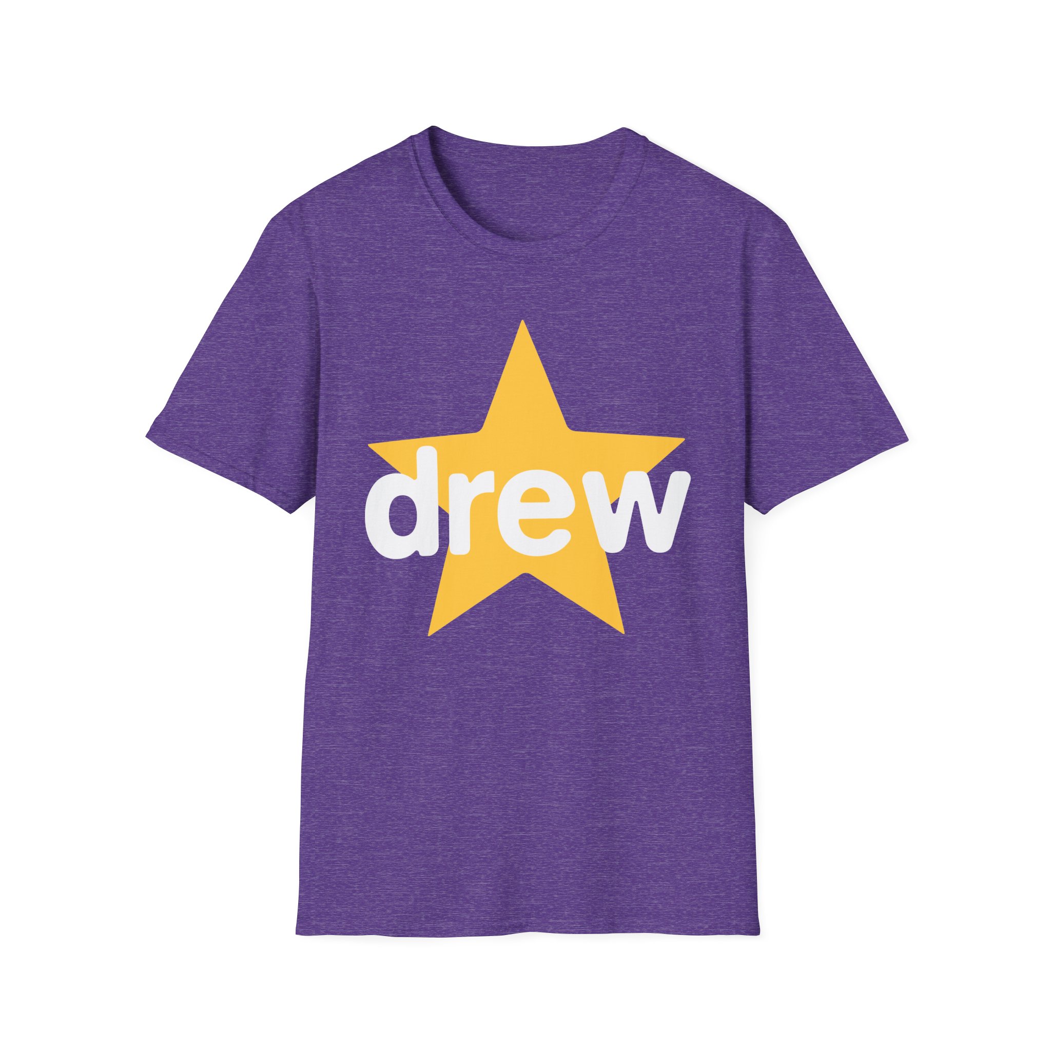 Drew Infinite Value Unisex Softstyle T-Shirt