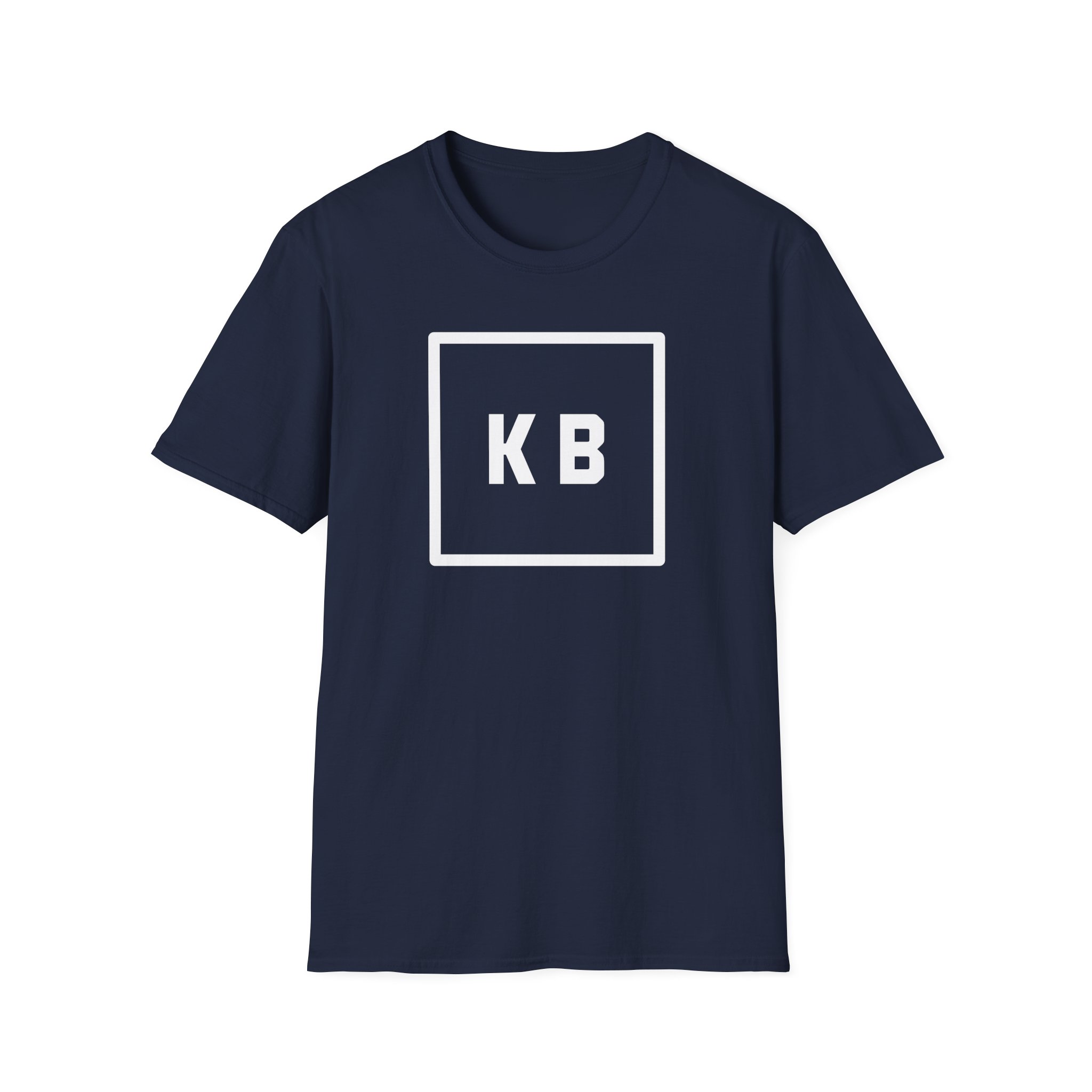 KB Logo Unisex Softstyle T-Shirt