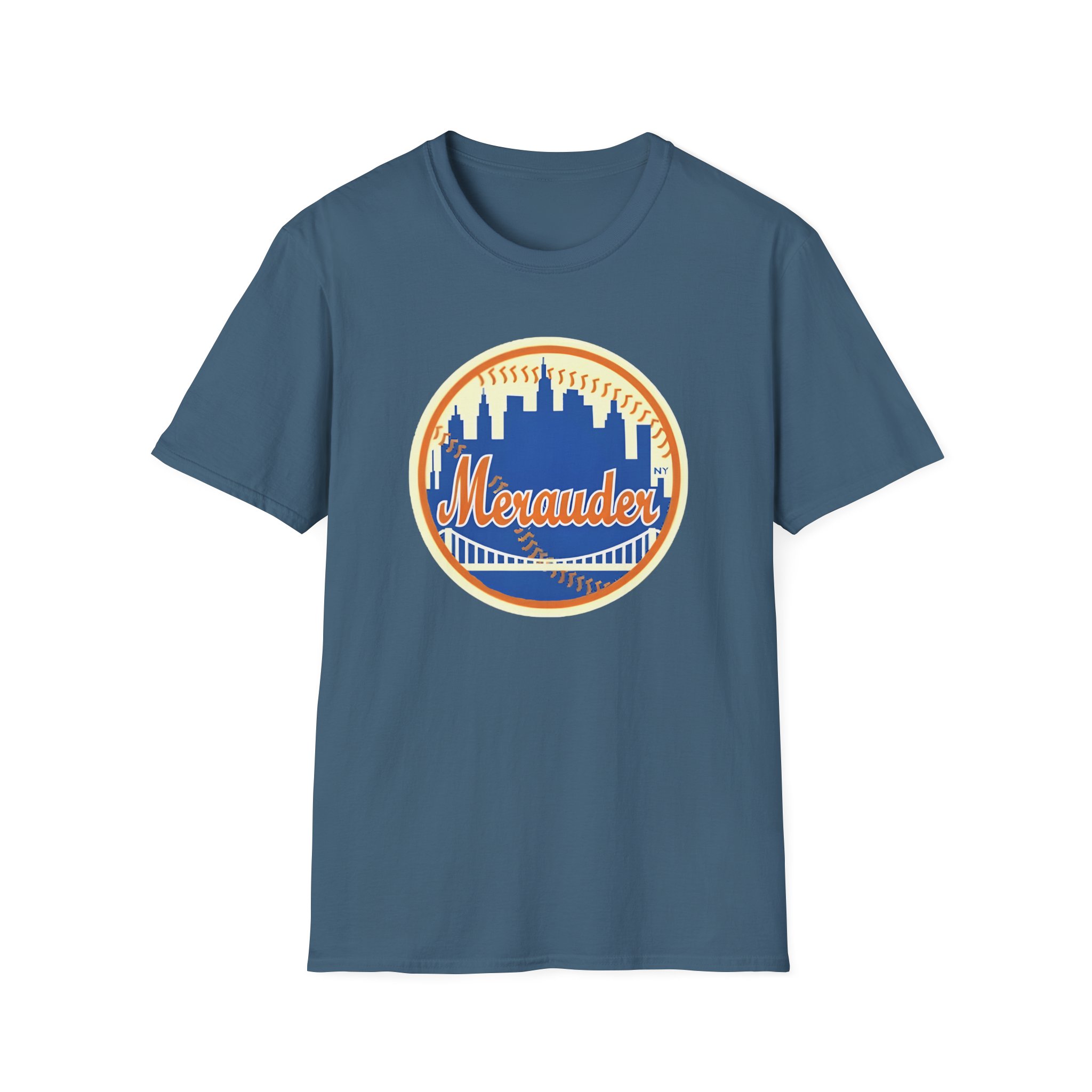 Merauder Unisex Softstyle T-Shirt