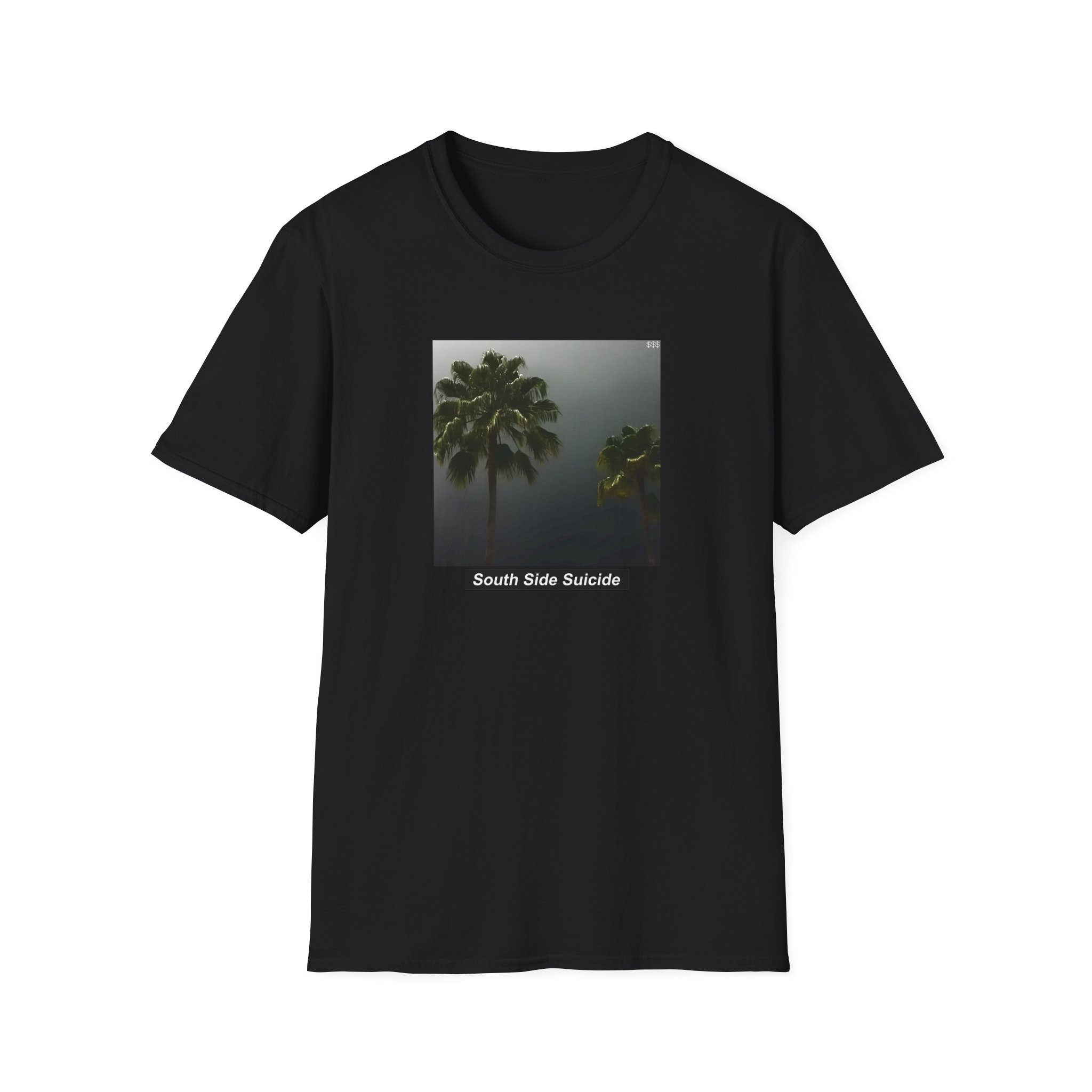 Suicide Boys South Side Suicide Unisex Softstyle T-Shirt