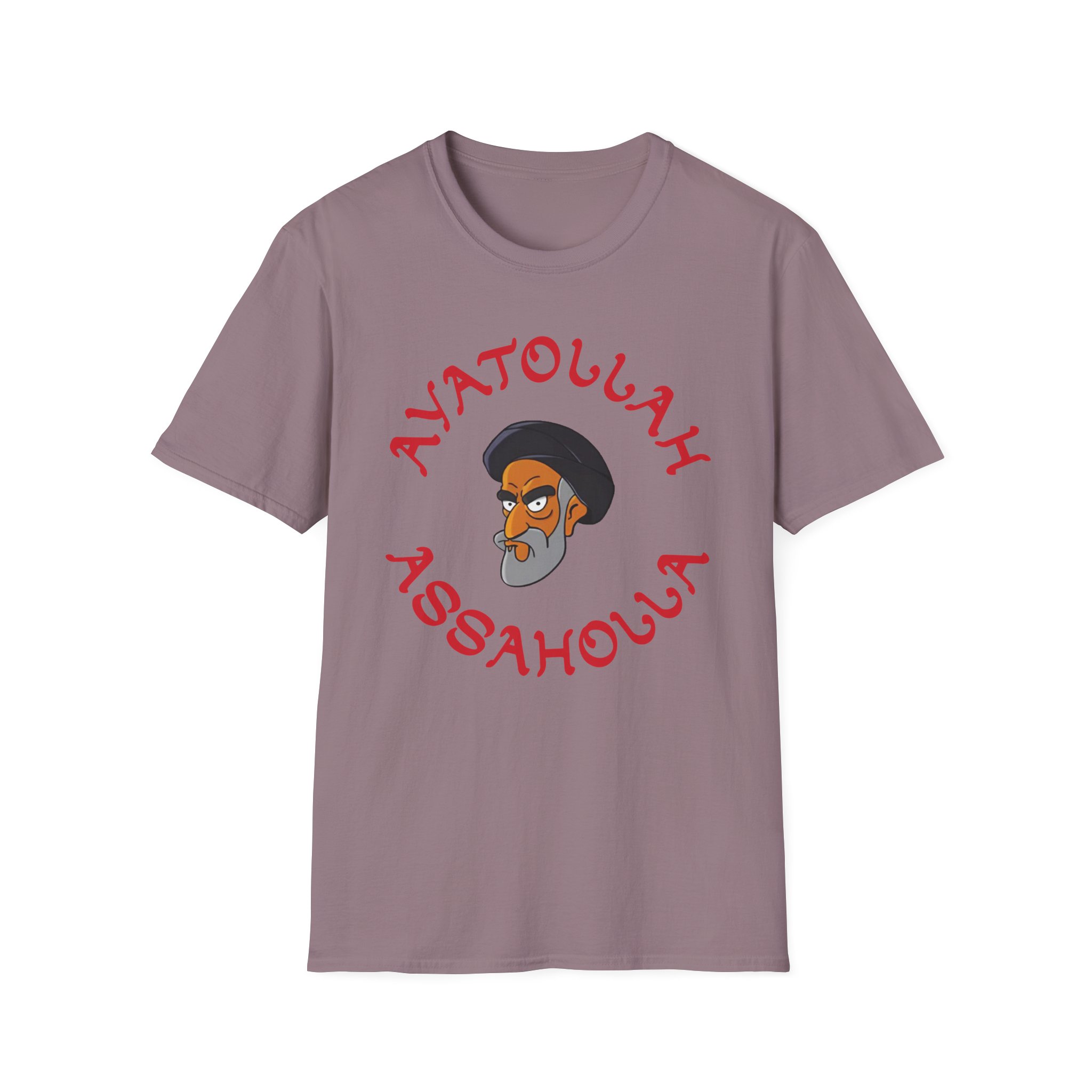 Rock Bottom Unisex Softstyle T-Shirt