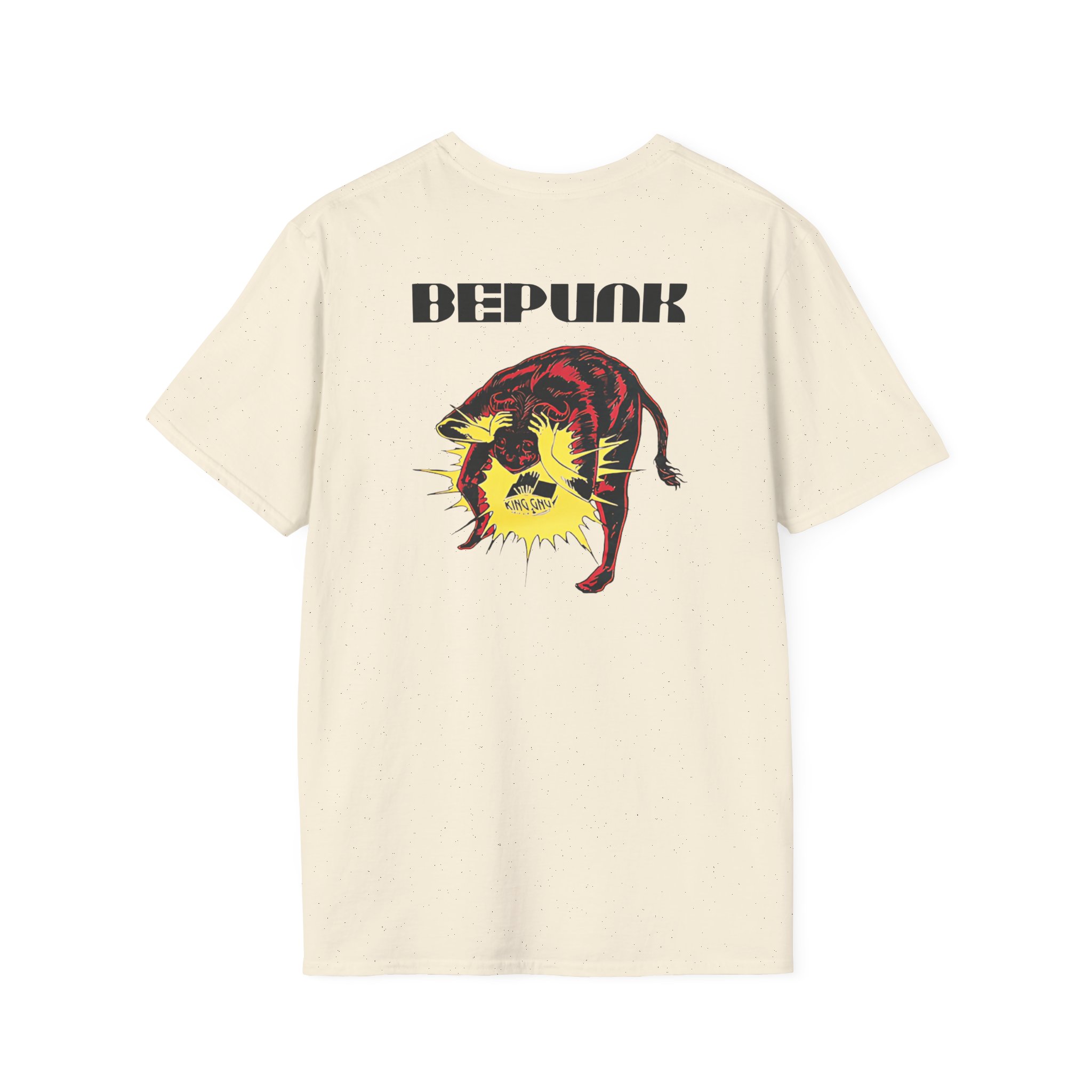 King Gnu Unisex Softstyle T-Shirt