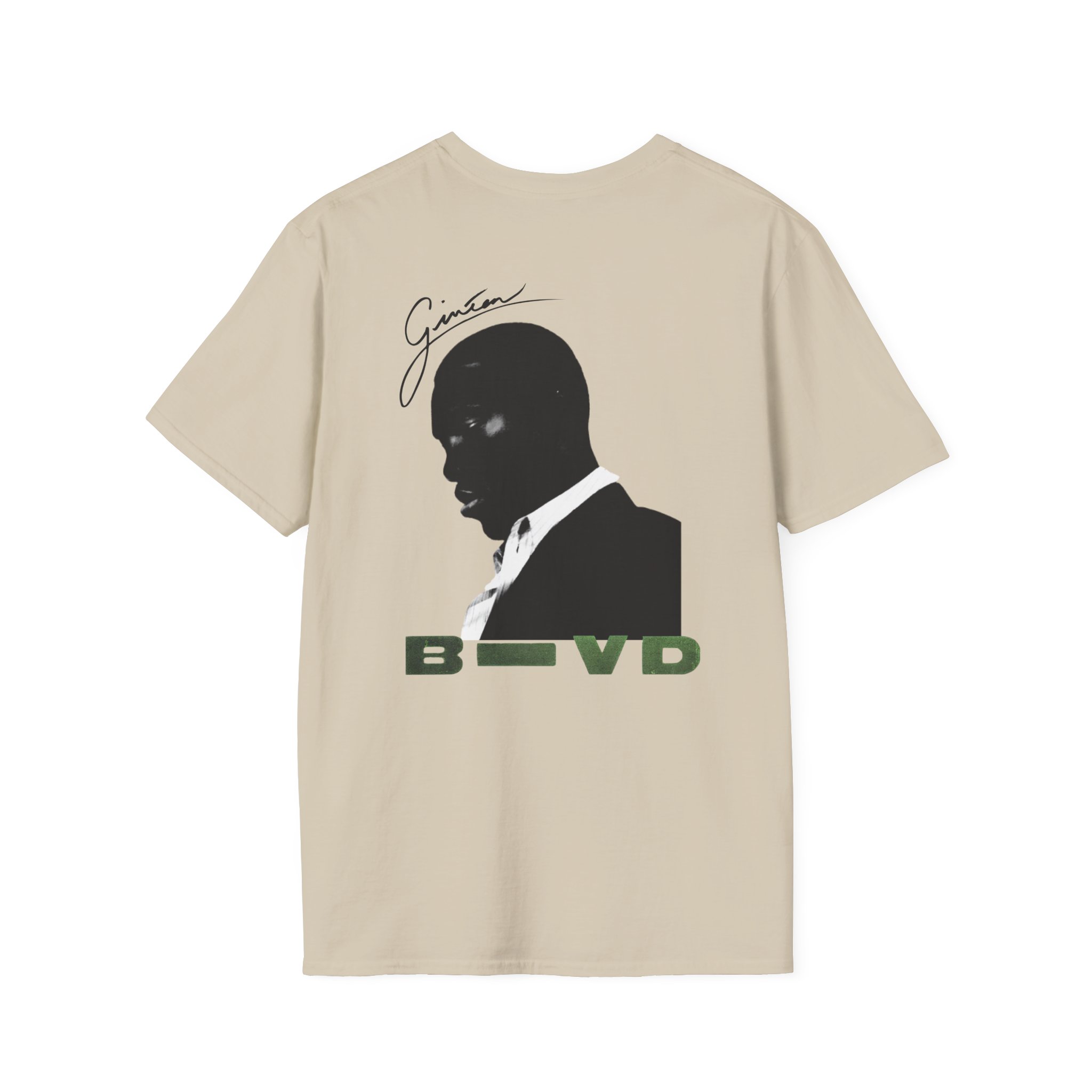 Giveon Beloved Unisex Softstyle T-Shirt