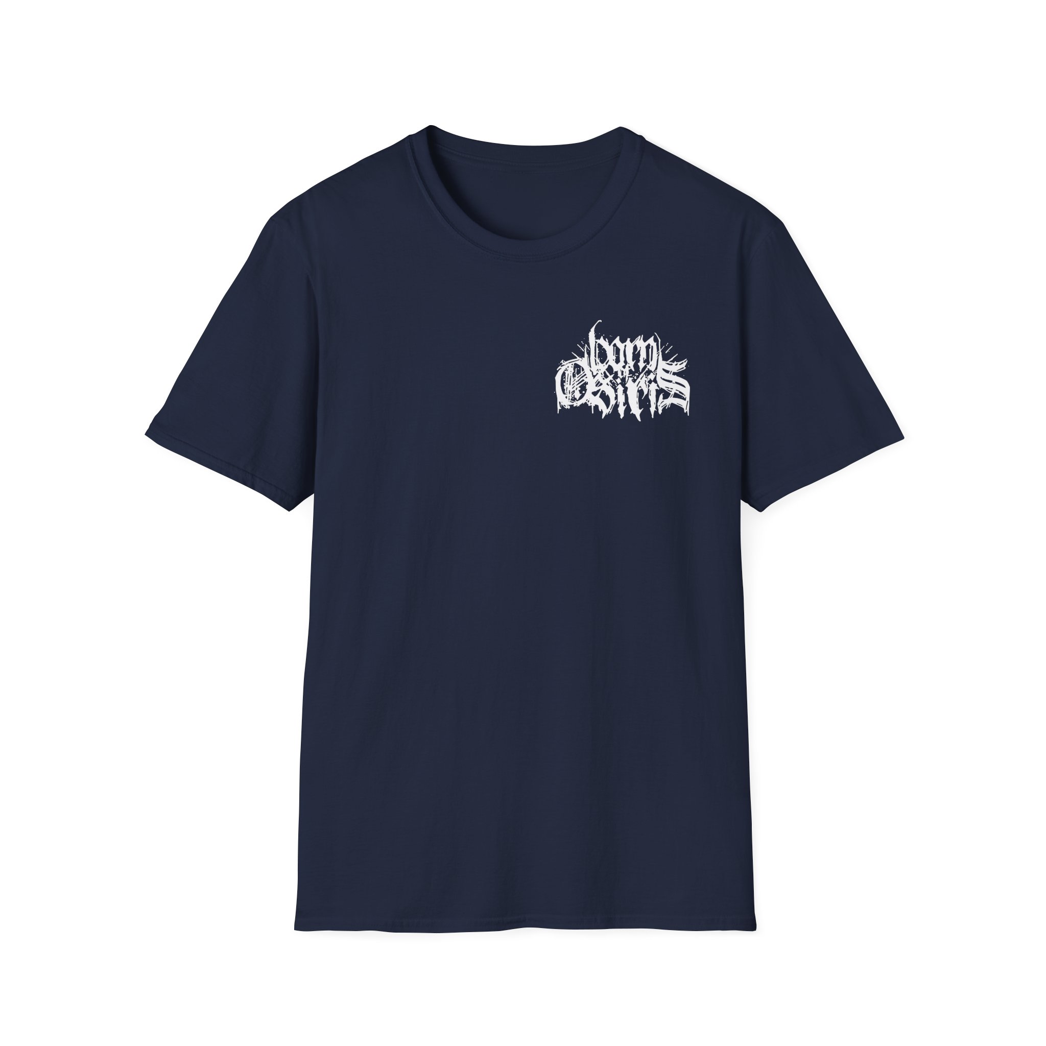 Born of Osiris White Nile Unisex Softstyle T-Shirt