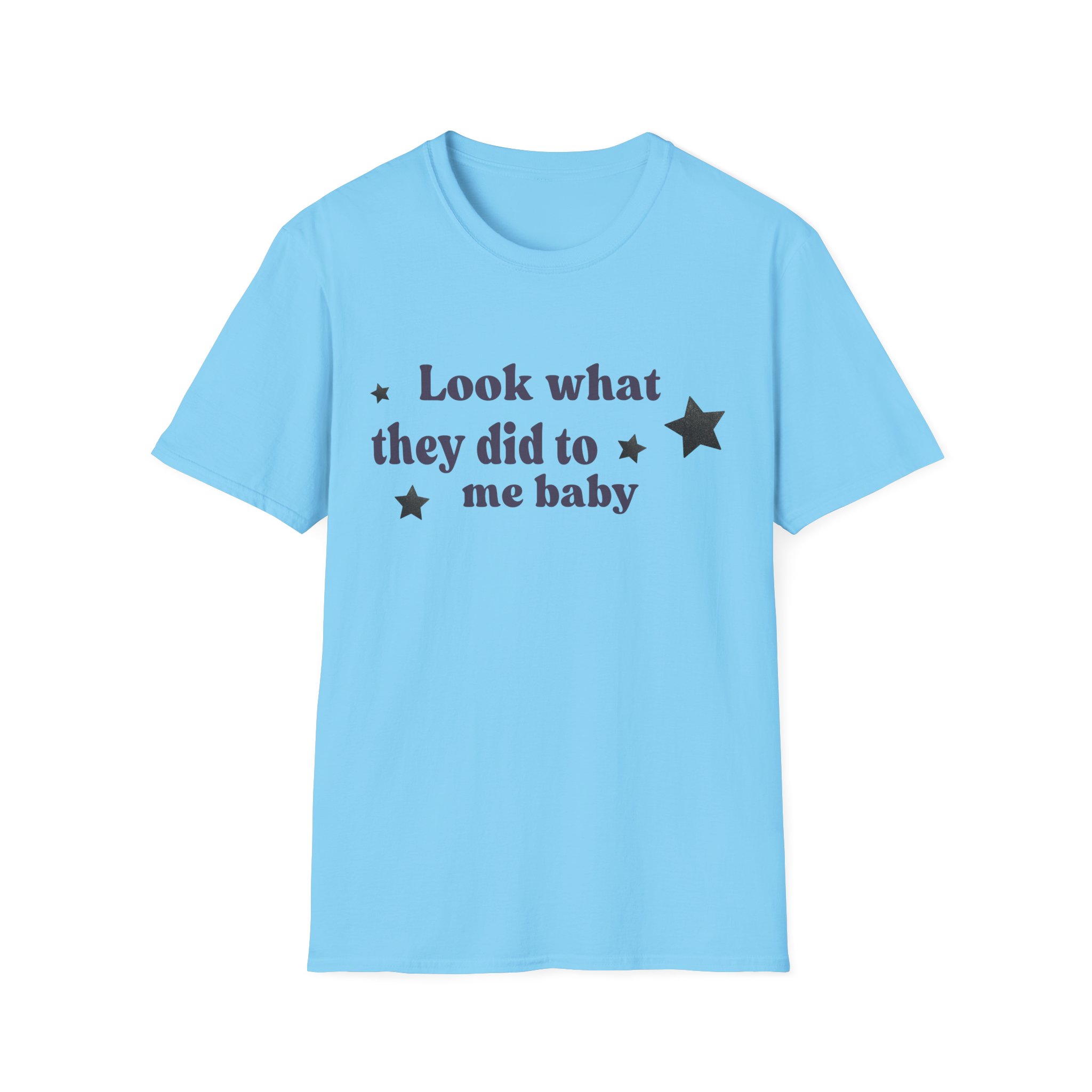 Daniel Caesar Superpowers World Tour Unisex Softstyle T-Shirt