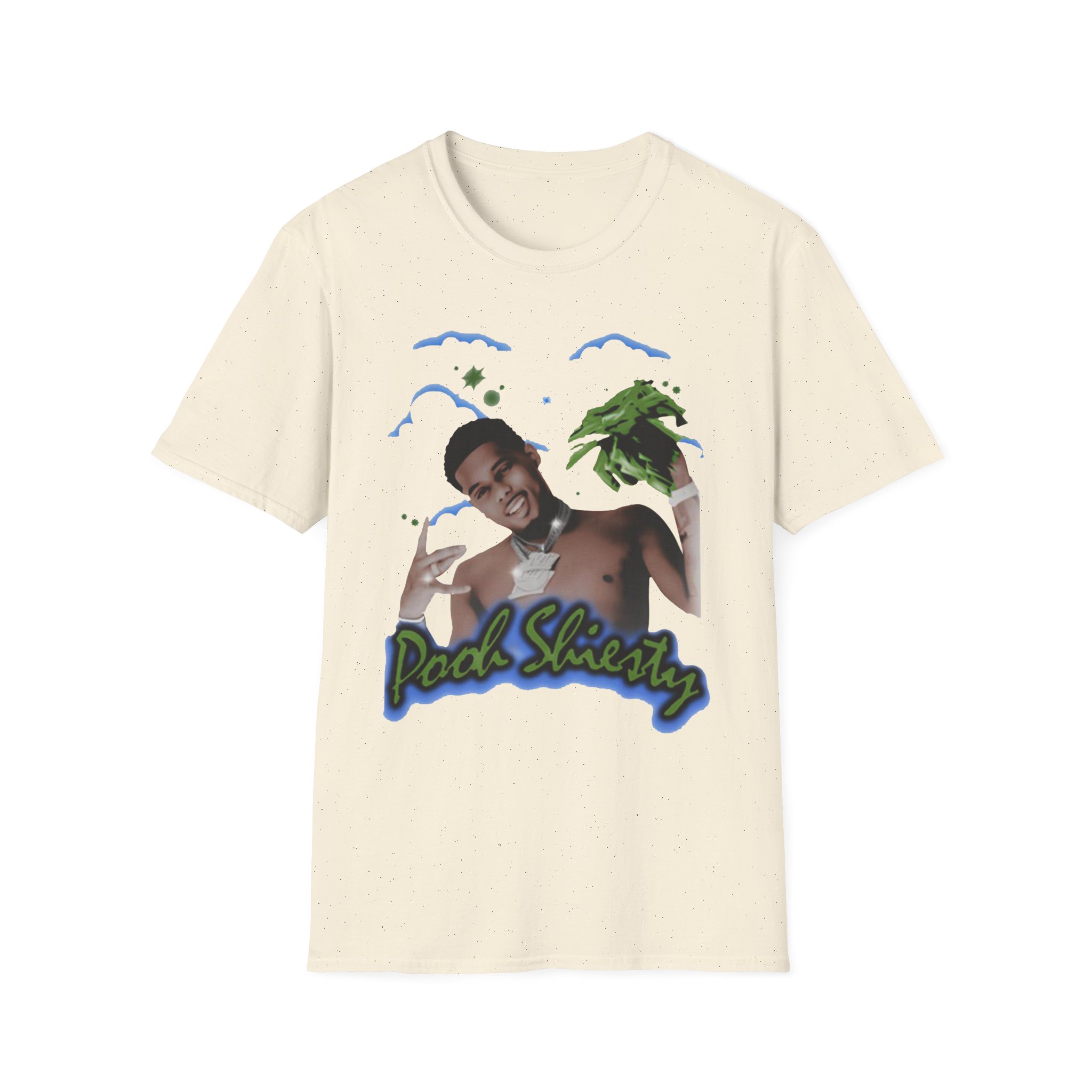 Pooh Shiesty Summer Unisex Softstyle T-Shirt