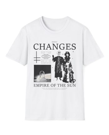 Empire of the Sun Eots Changes Unisex Softstyle T-Shirt
