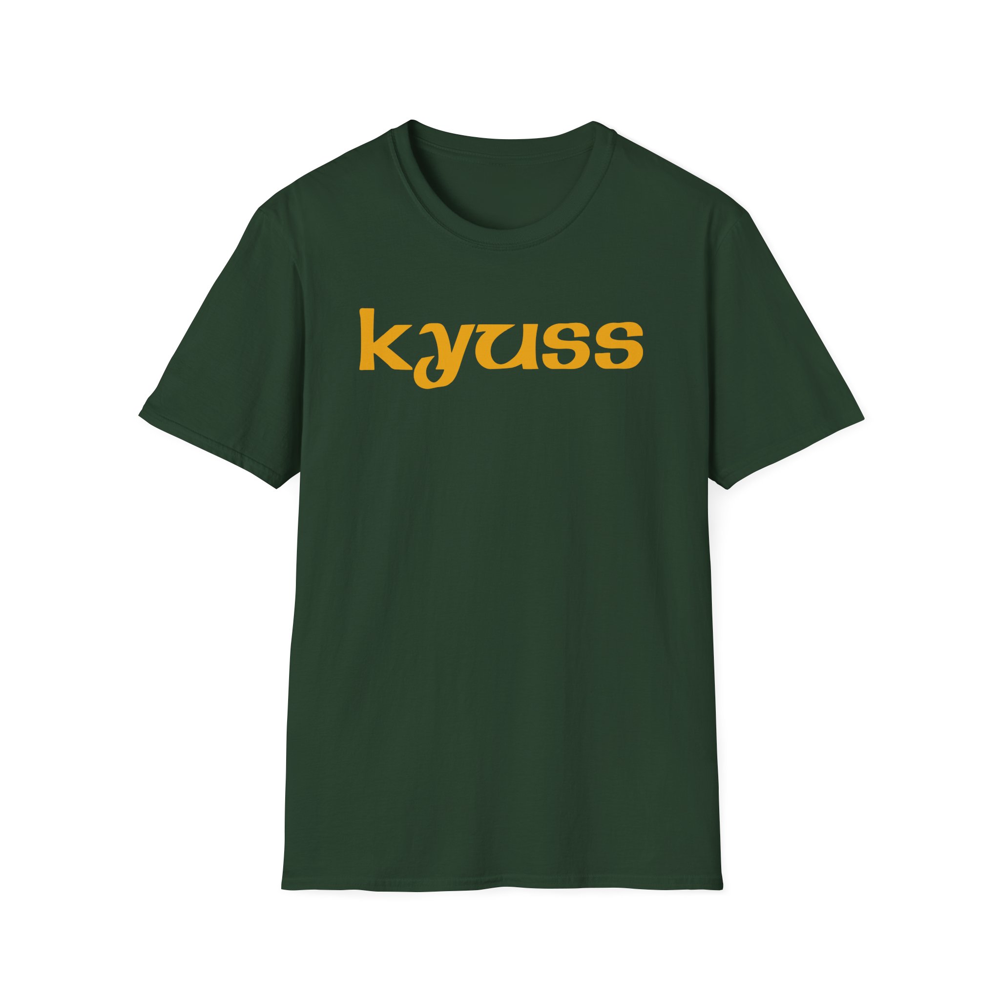Queens of the Stone Age Kyuss Unisex Softstyle T-Shirt