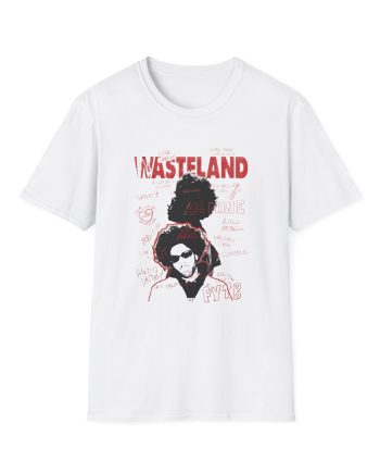 Brent Faiyaz Wasteland Sketchbook Unisex Softstyle T-Shirt