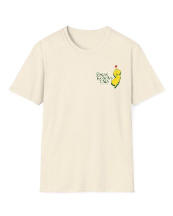 Jonas Brothers Country Club Unisex Softstyle T-Shirt