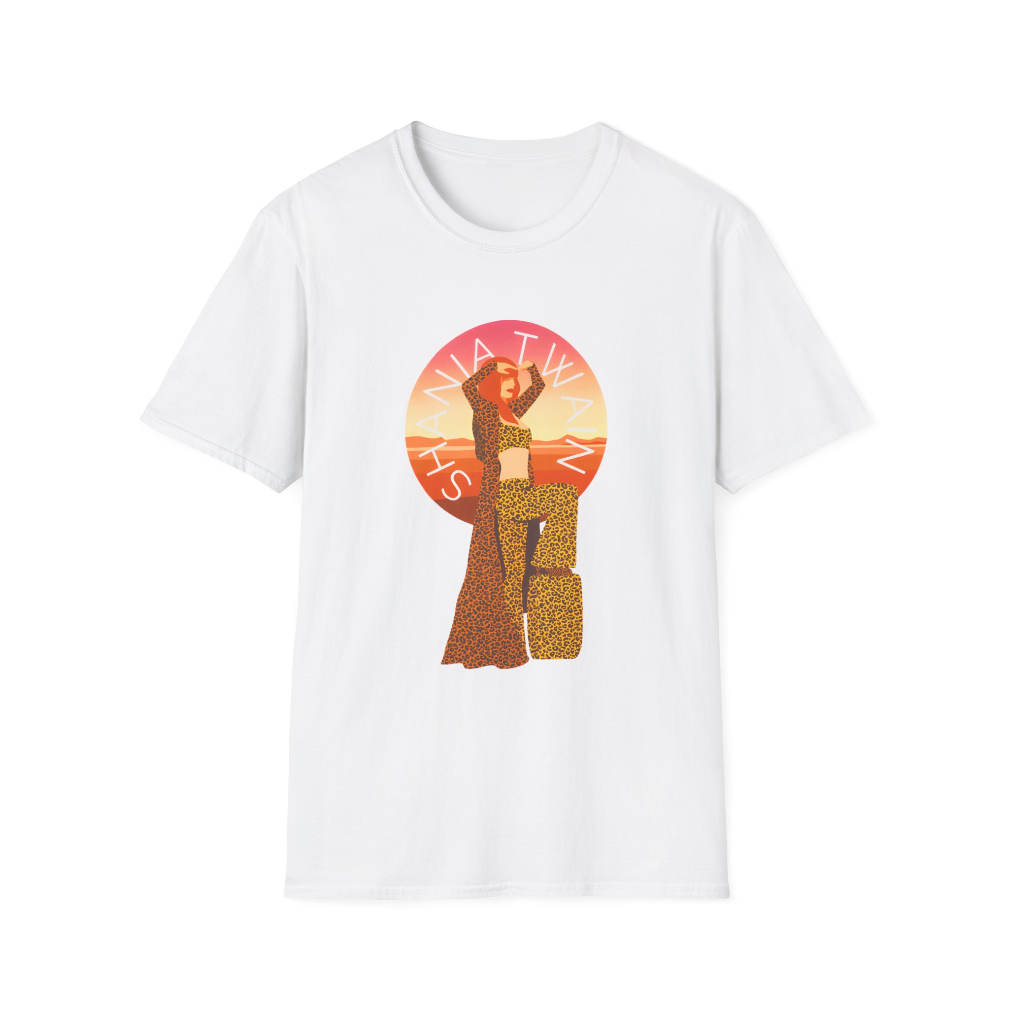 S T That Don't Impress Me Much 25th Anniversary Unisex Softstyle T-Shirt