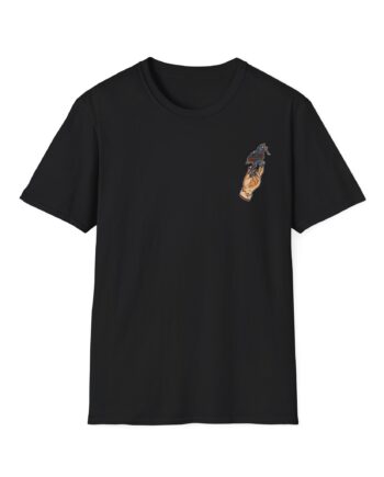 Being as an Ocean Love Has Changed Unisex Softstyle T-Shirt
