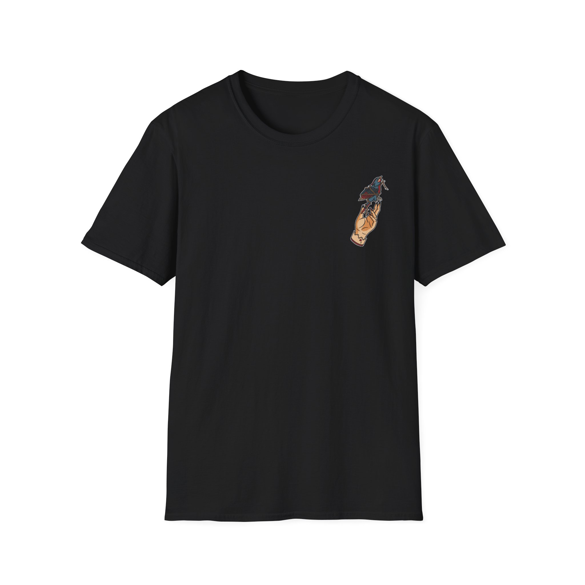 Being as an Ocean Love Has Changed Unisex Softstyle T-Shirt