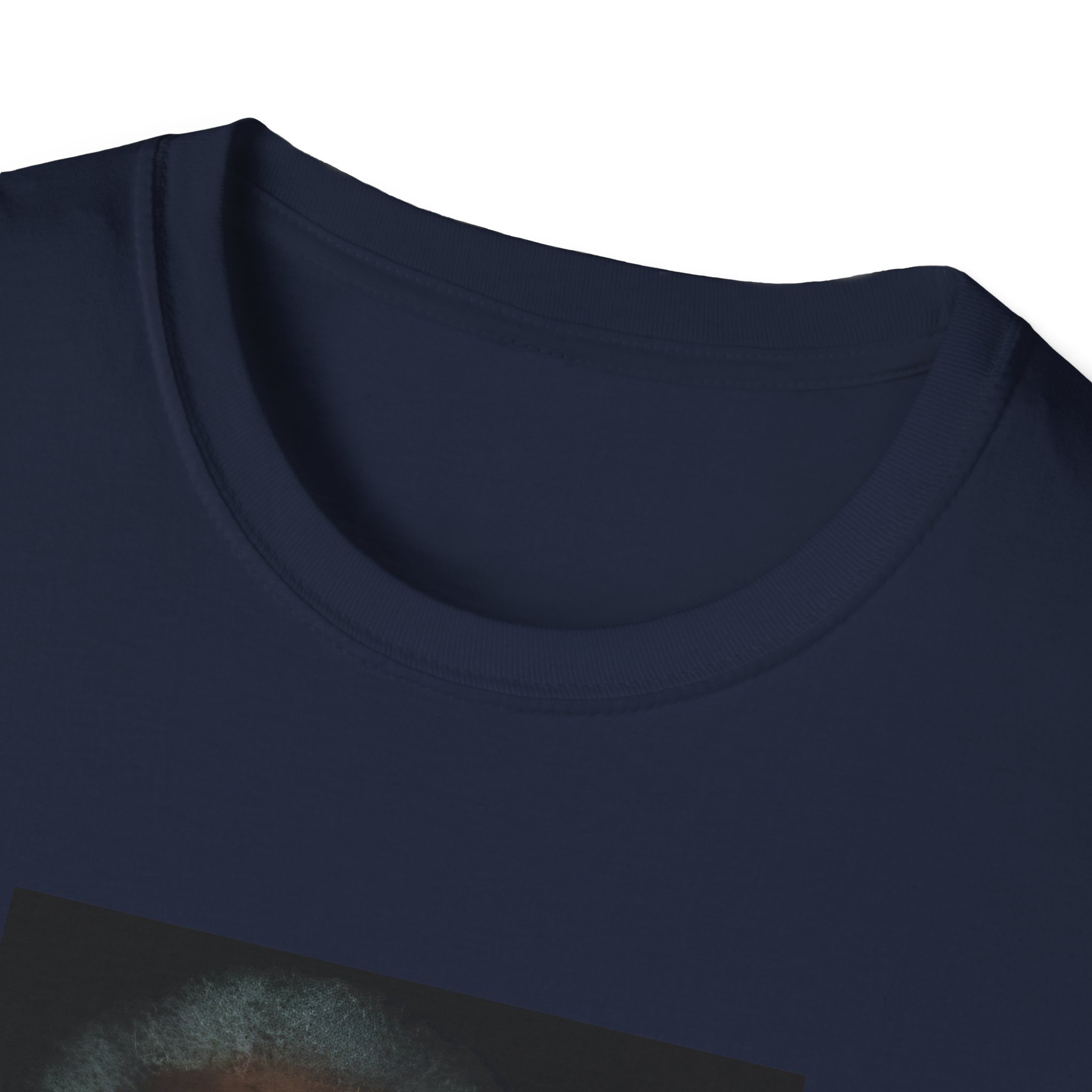 Morgan Freeman Unisex Softstyle T-Shirt
