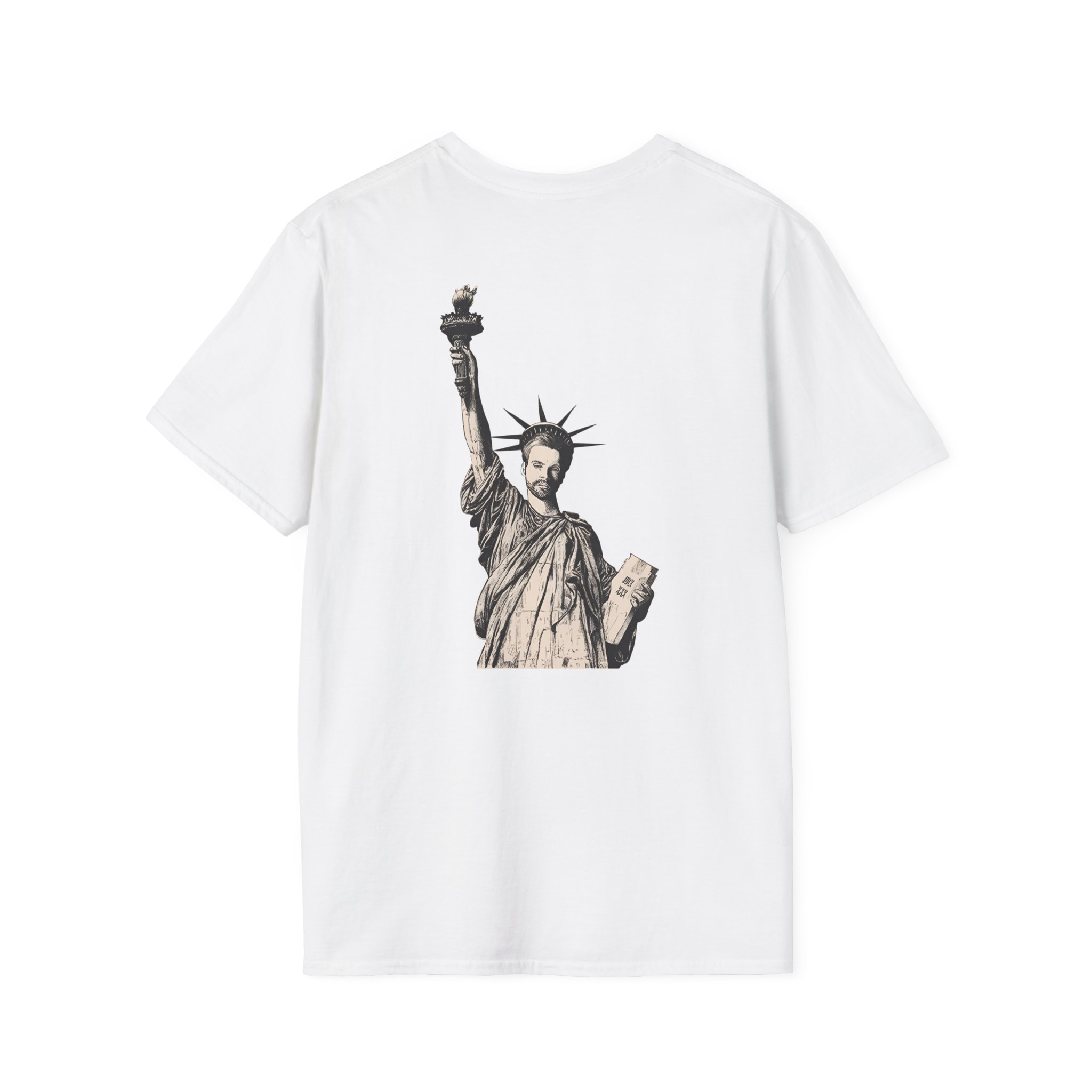 Finneas Finnnation Unisex Softstyle T-Shirt