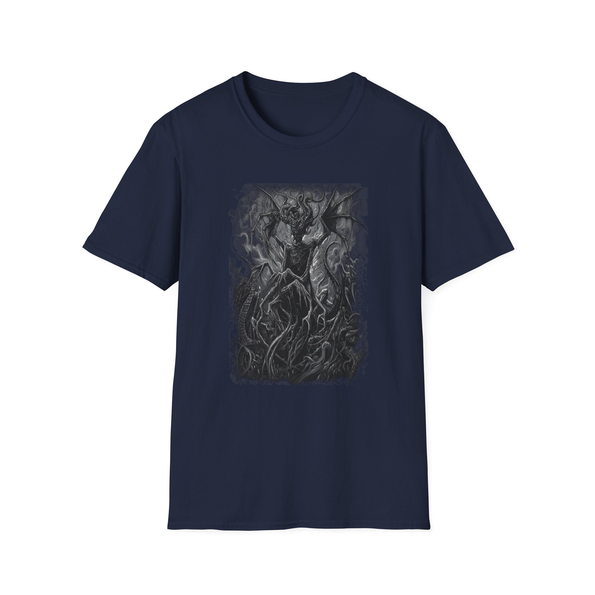 Marauda Ascension Rite Unisex Softstyle T-Shirt