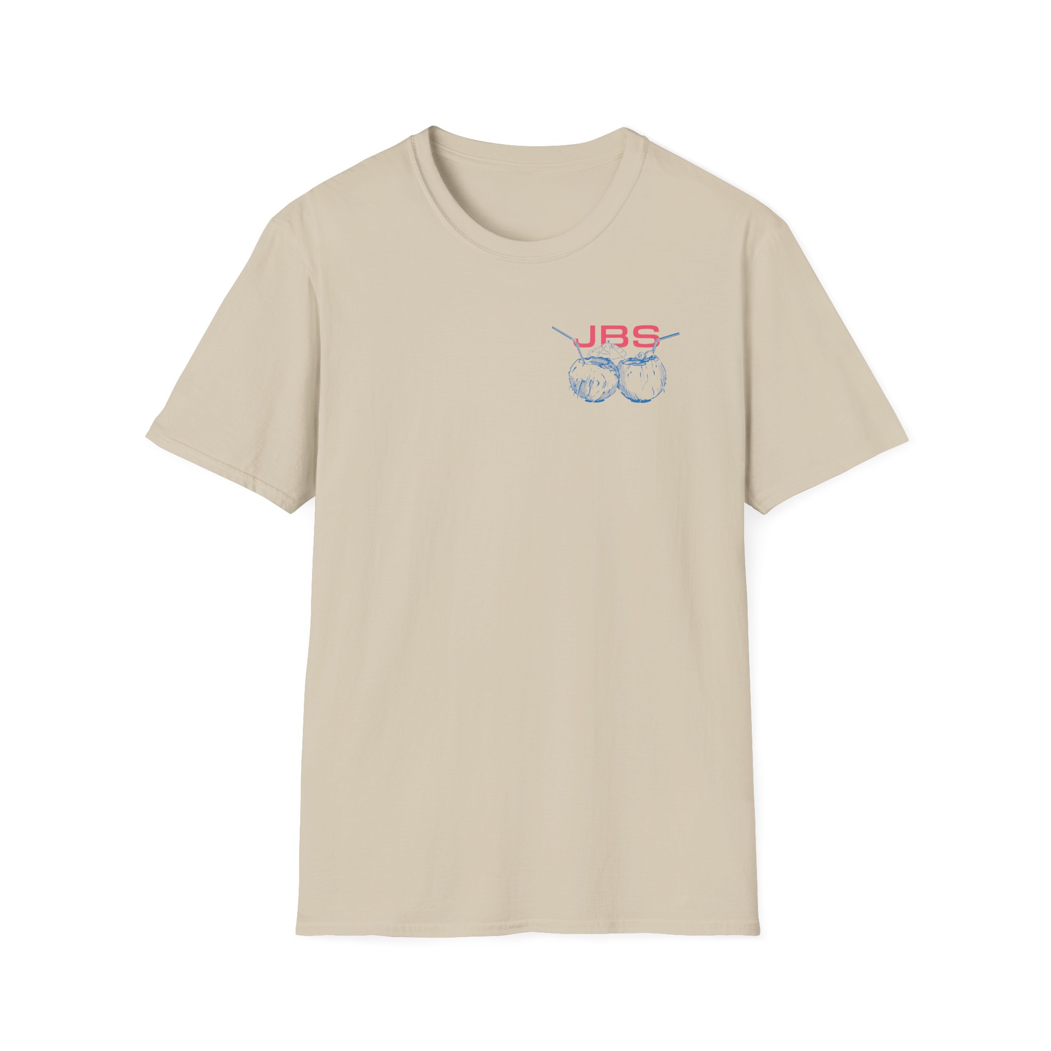 Sturgill Simpson Coconuts Unisex Softstyle T-Shirt