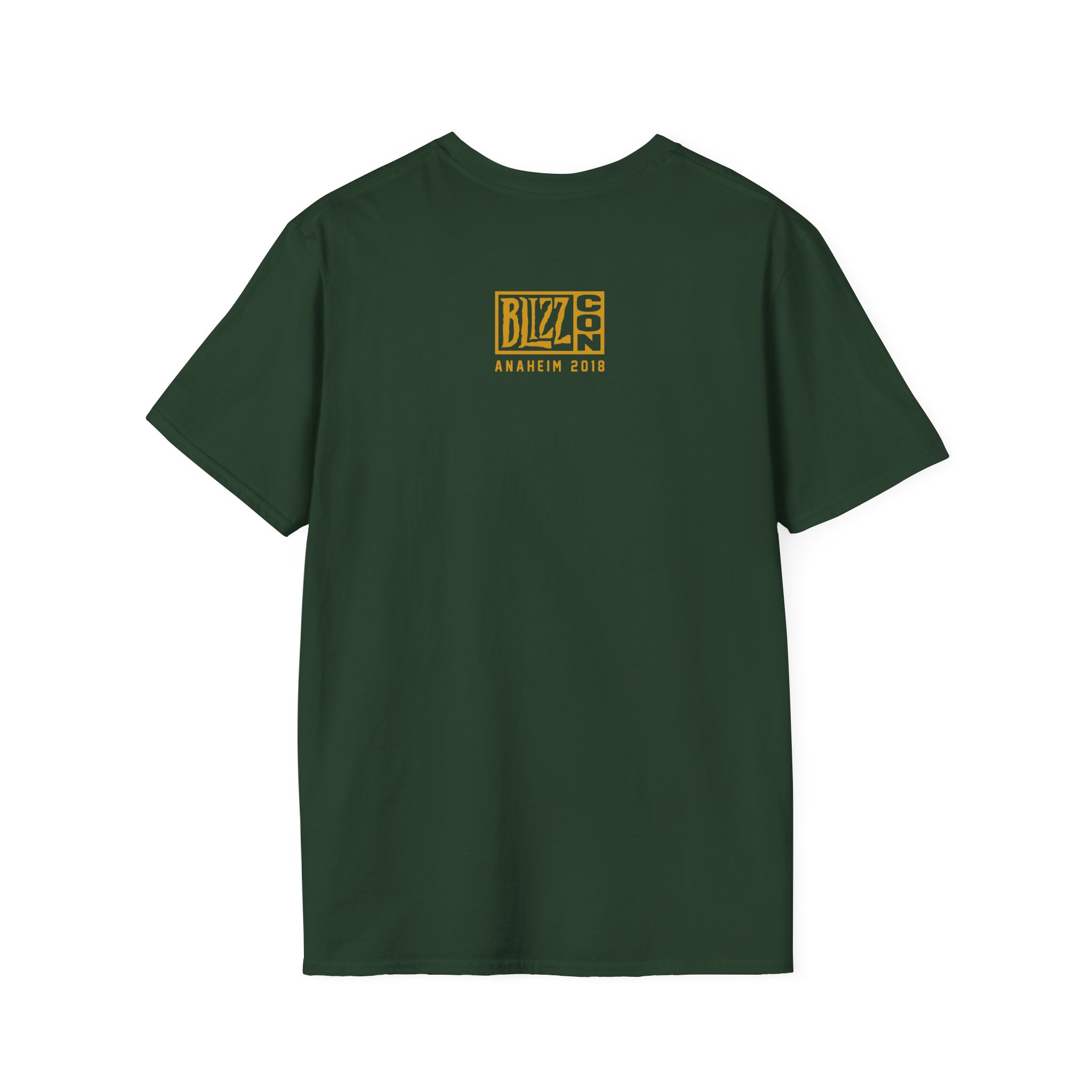 Blizzcon Entertainment Gaming Unisex Softstyle T-Shirt