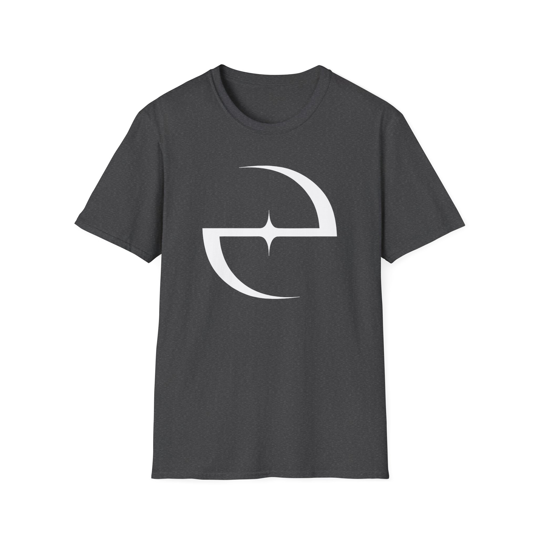 Evanescence E-logo Unisex Softstyle T-Shirt