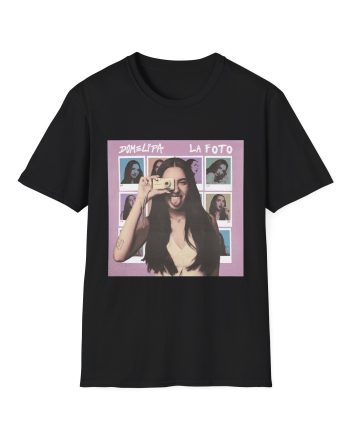 Domelipa Unisex Softstyle T-Shirt