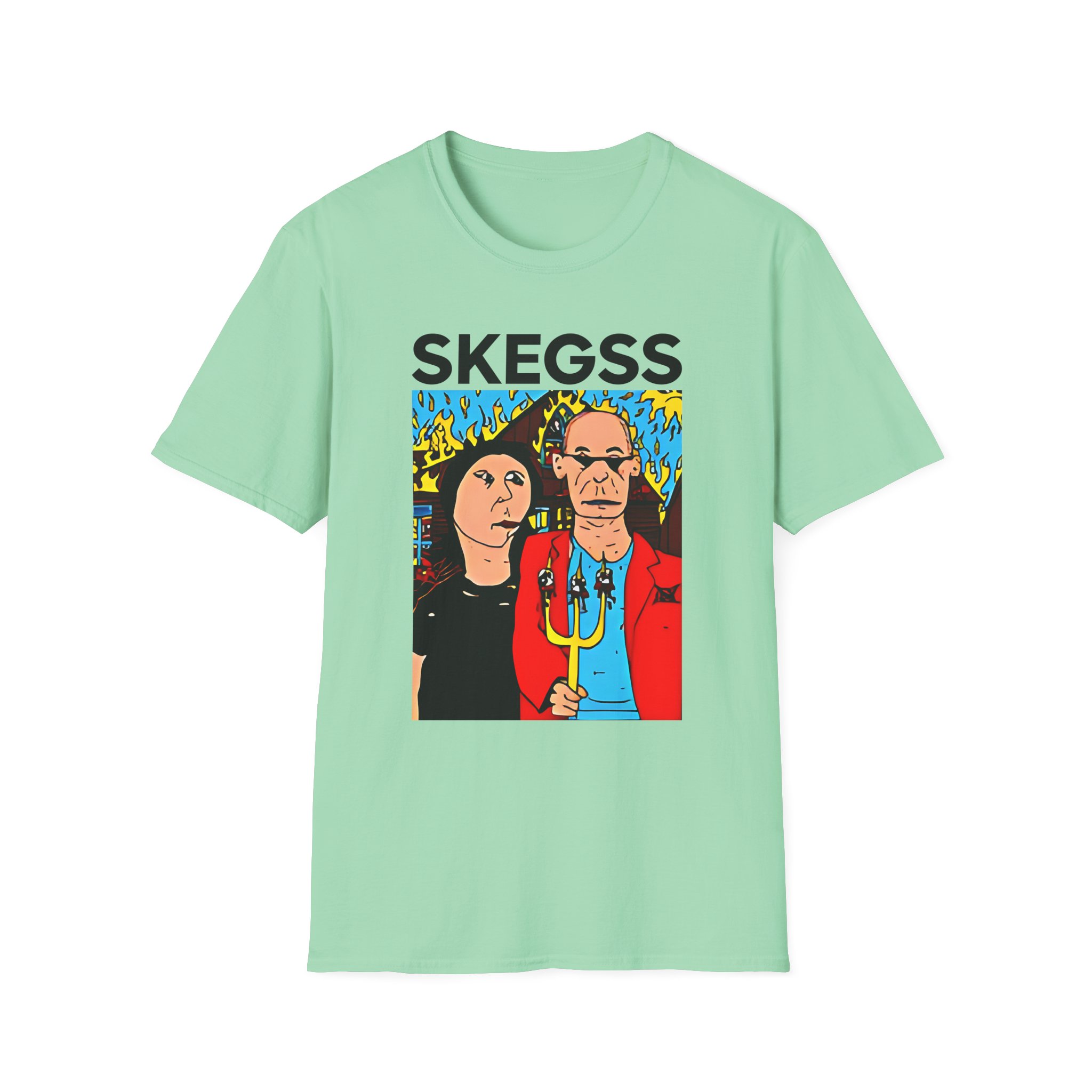 Unisex Softstyle T-Shirt