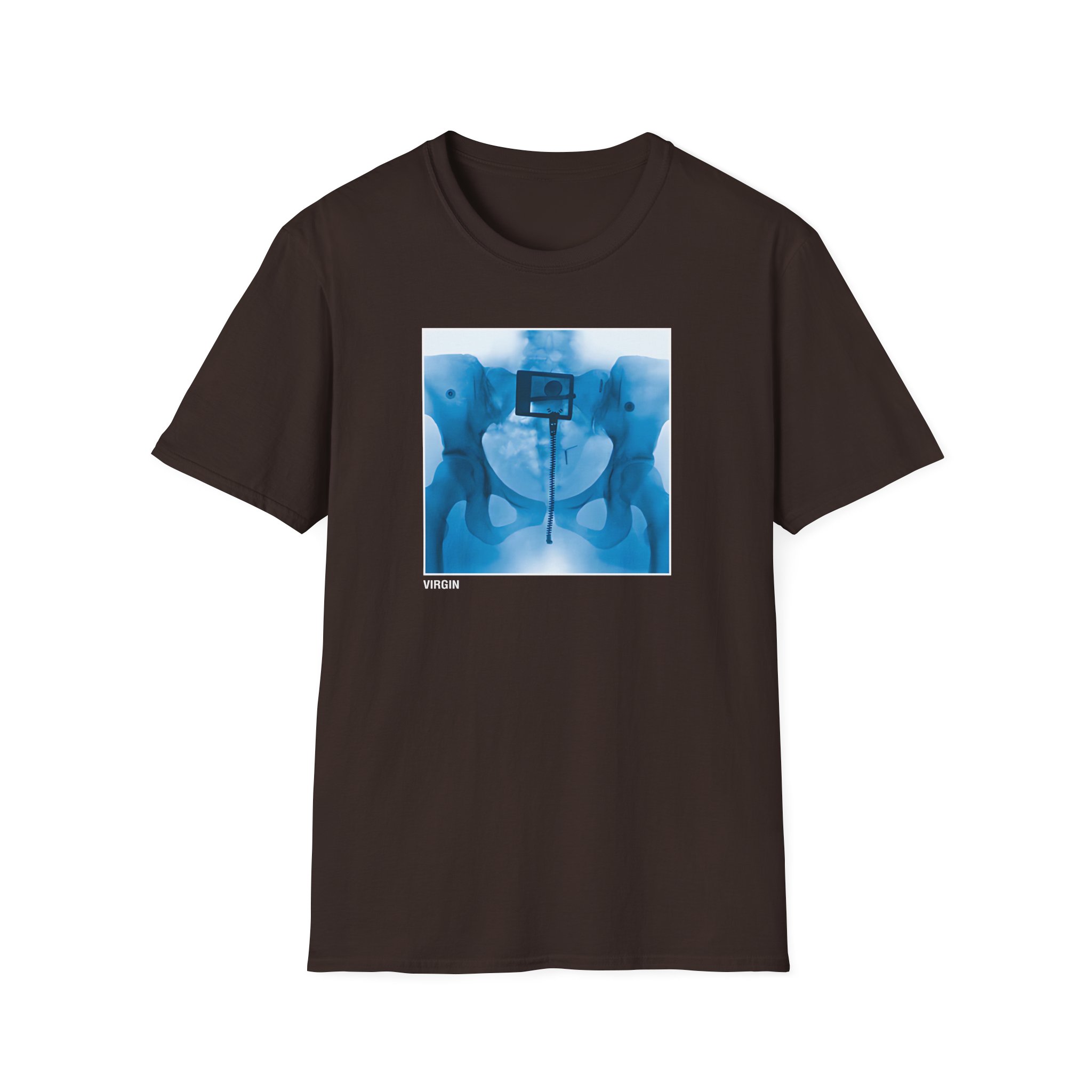 Lorde Virgin Unisex Softstyle T-Shirt