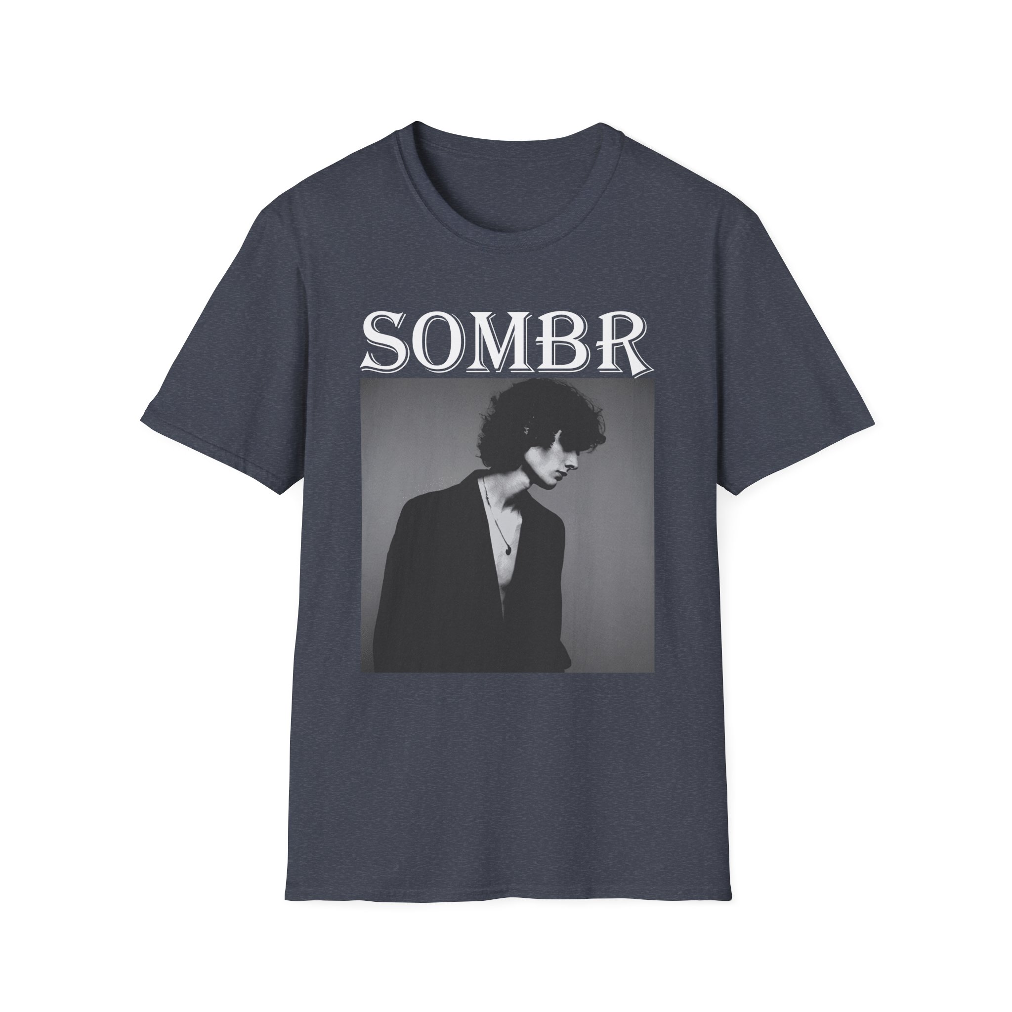 Sombr Unisex Softstyle T-Shirt