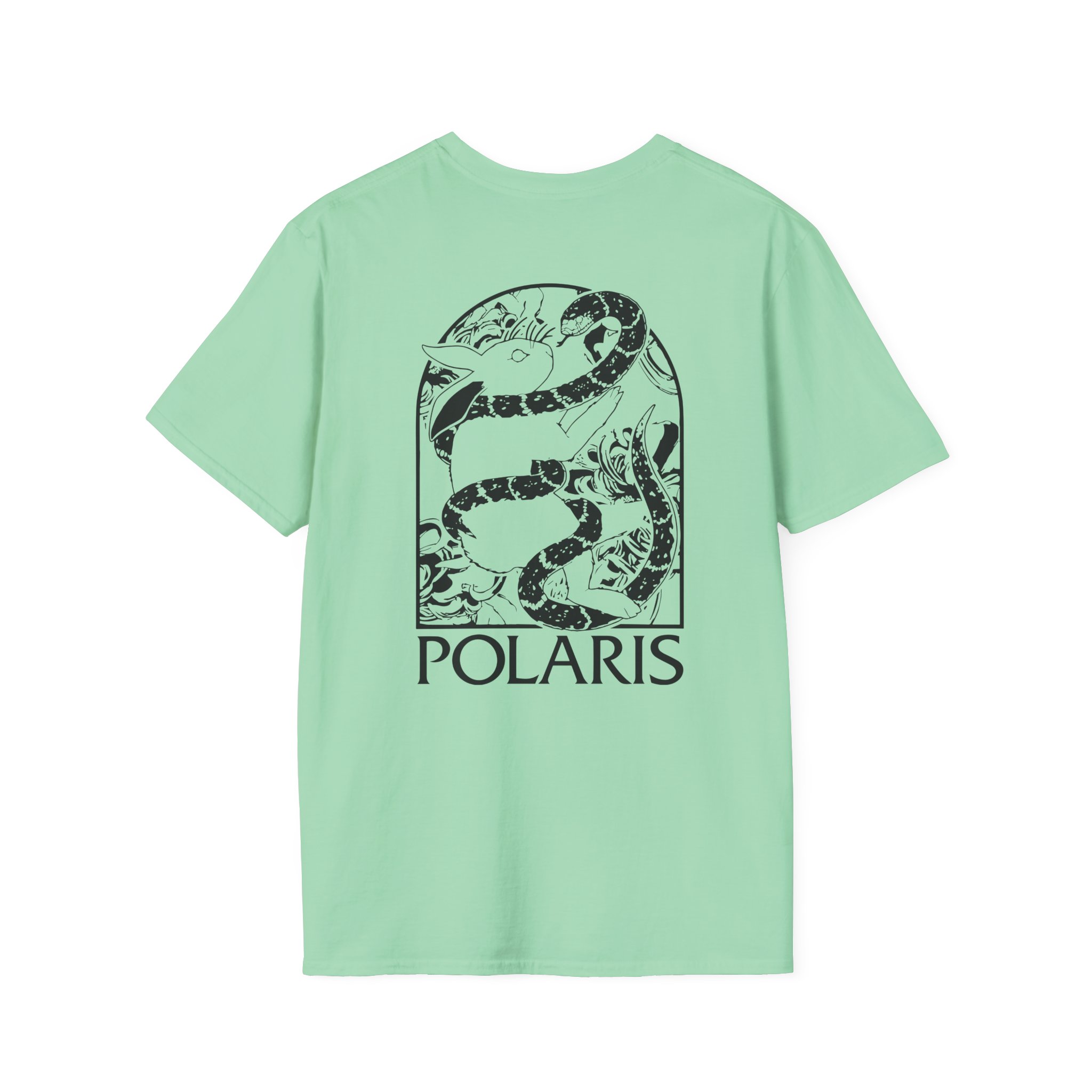 Polaris Strangle Unisex Softstyle T-Shirt