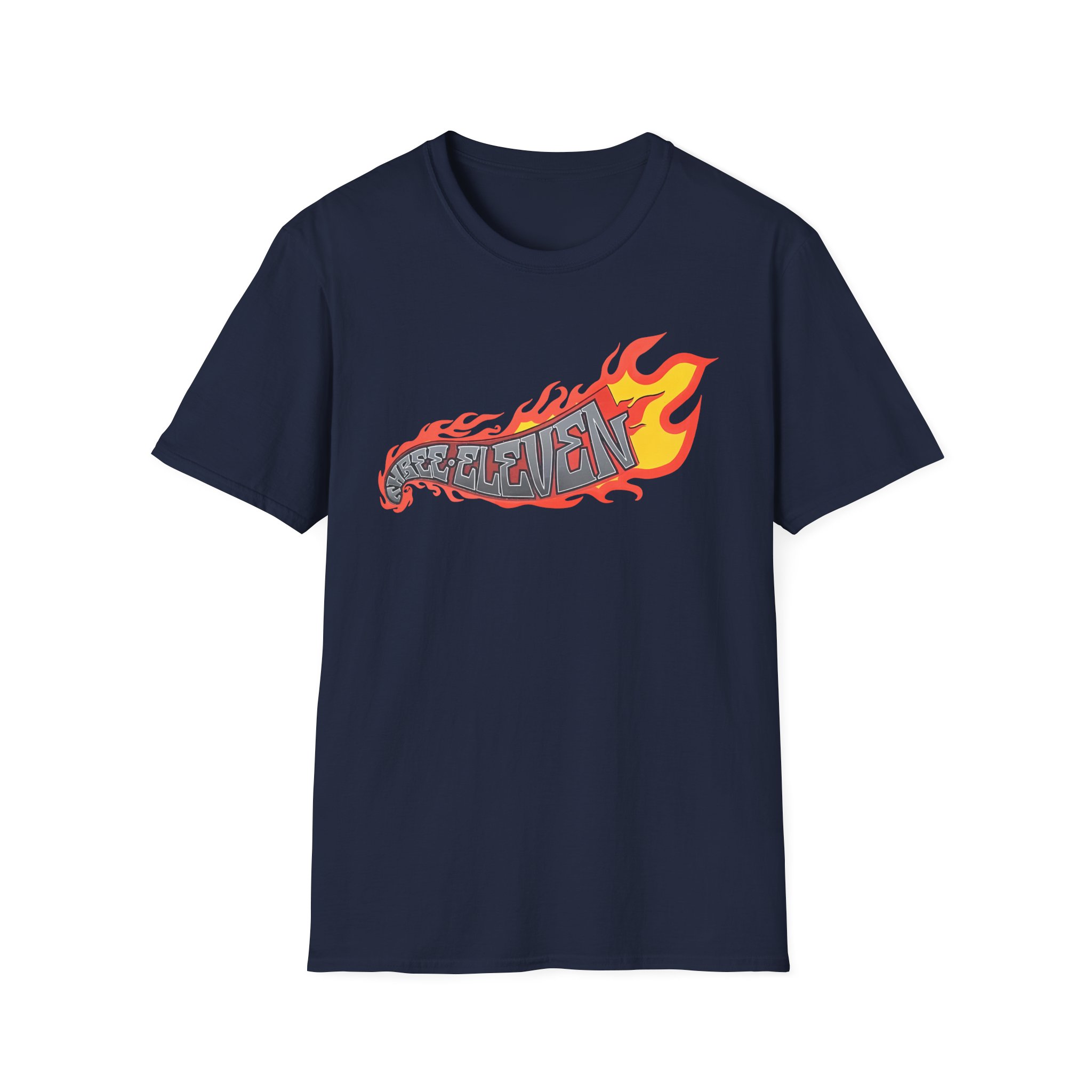 311 Album Flame Unisex Softstyle T-Shirt