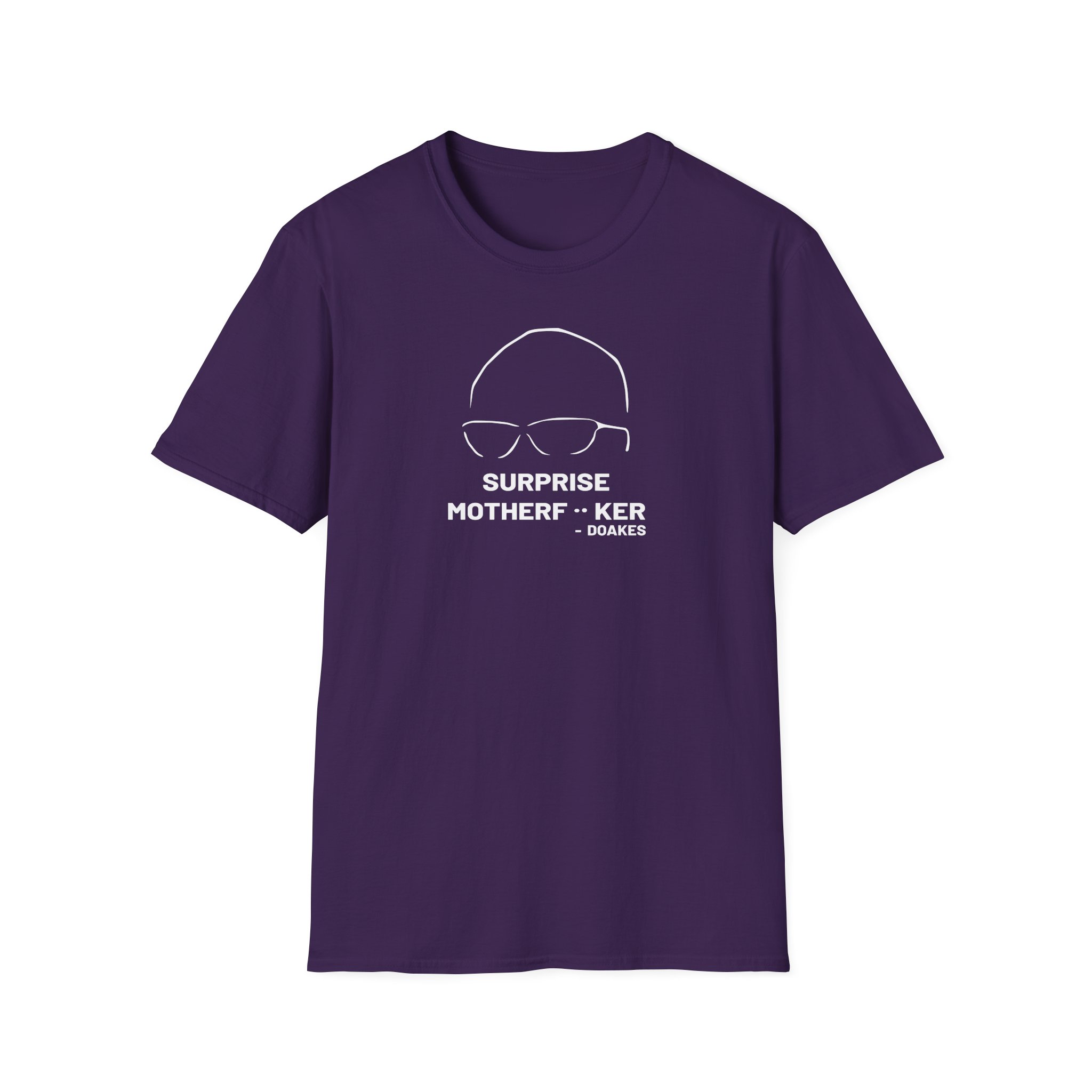 Dexter Unisex Softstyle T-Shirt