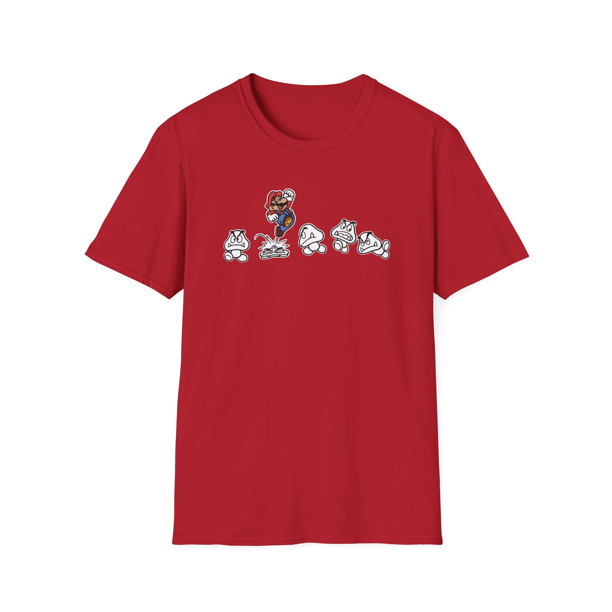 NM Unisex Softstyle T-Shirt