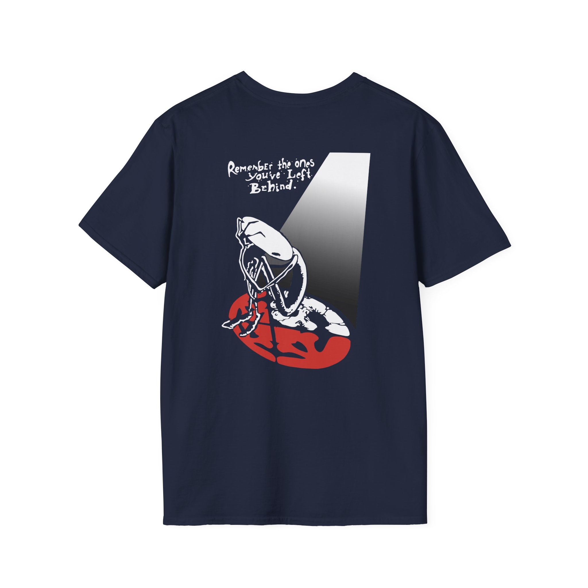 Life of Agony Left Behind Unisex Softstyle T-Shirt