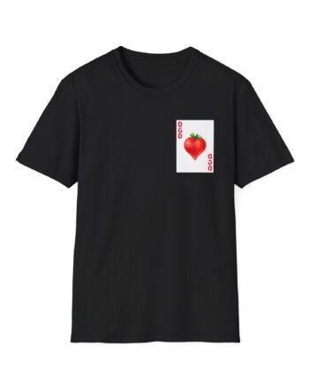 Dance Gavin Dance Joker Unisex Softstyle T-Shirt