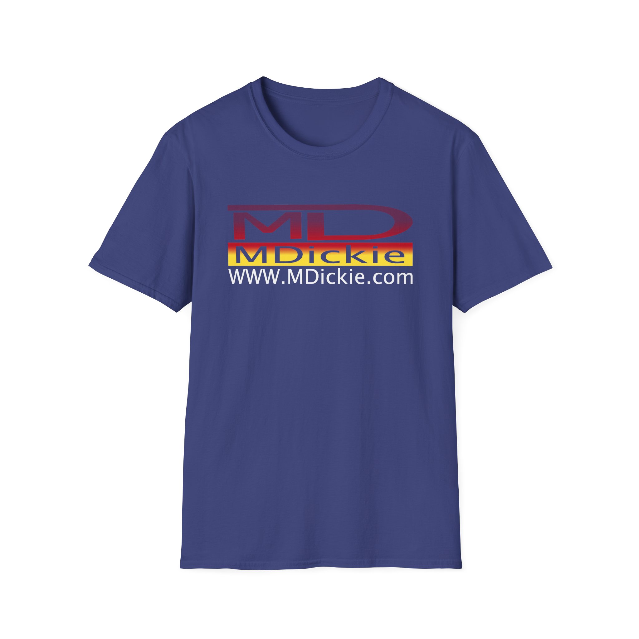 Oompaville unisex softstyle t-shirt