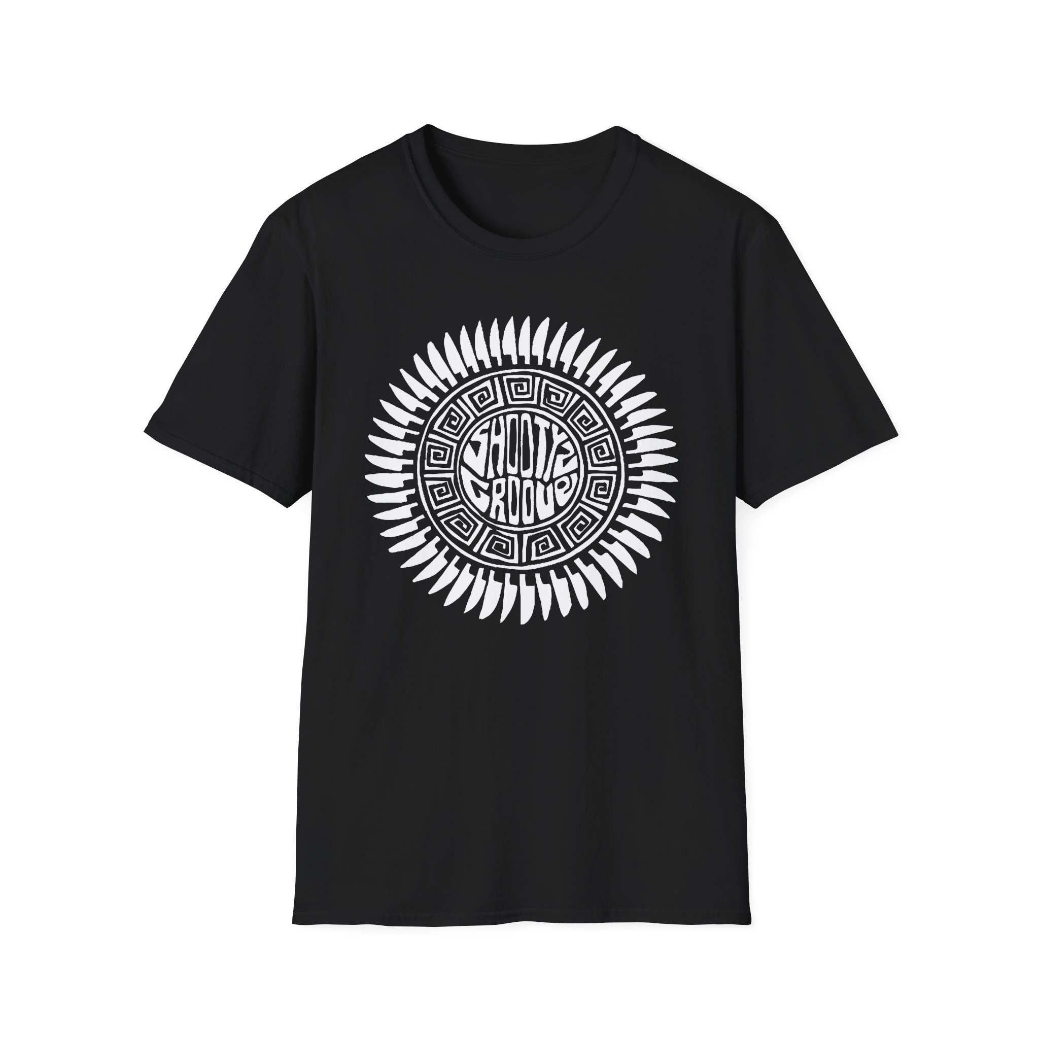 Shootyz Groove Concert Unisex Softstyle T-Shirt