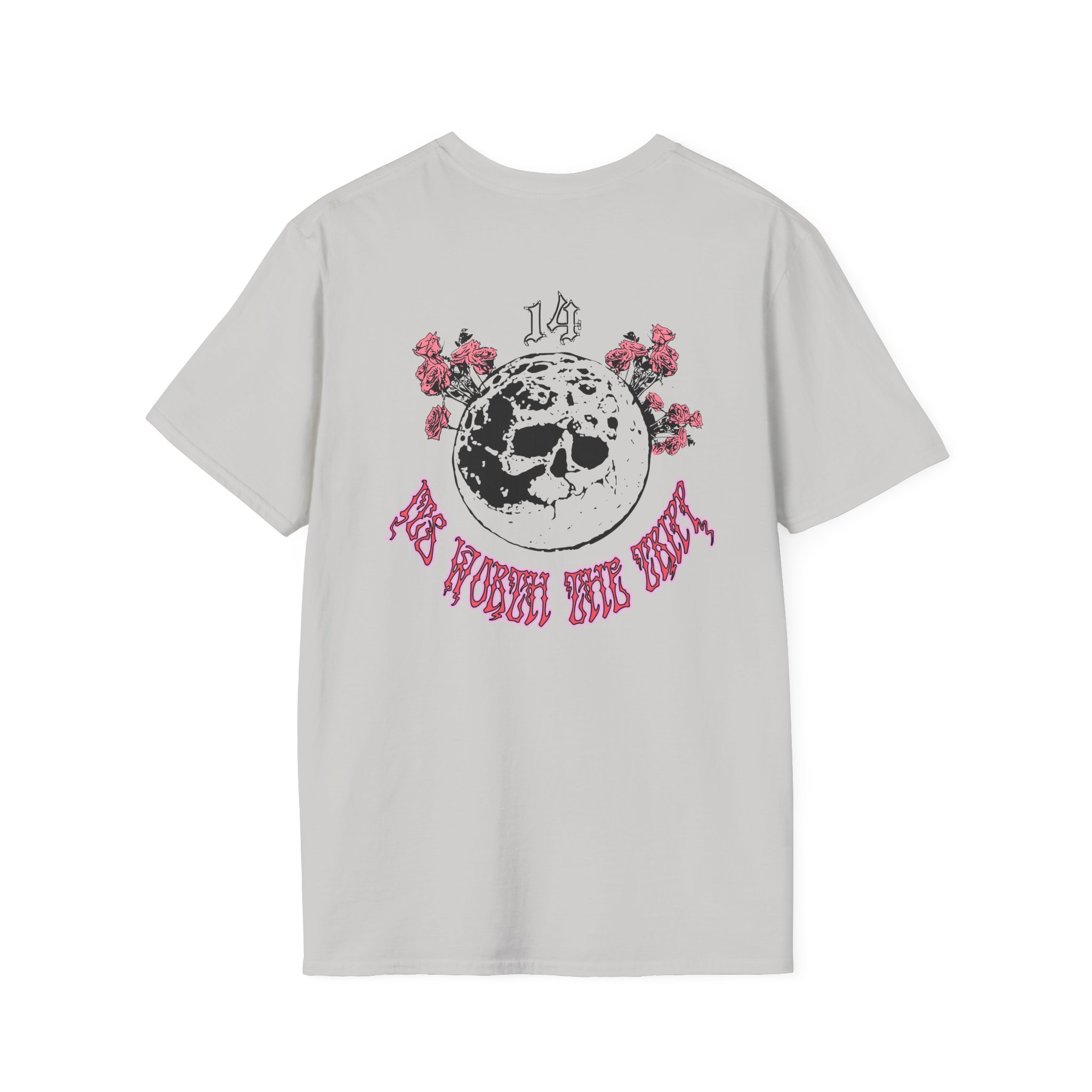 Trippie Redd WORTH THE TRIPP Unisex Softstyle T-Shirt